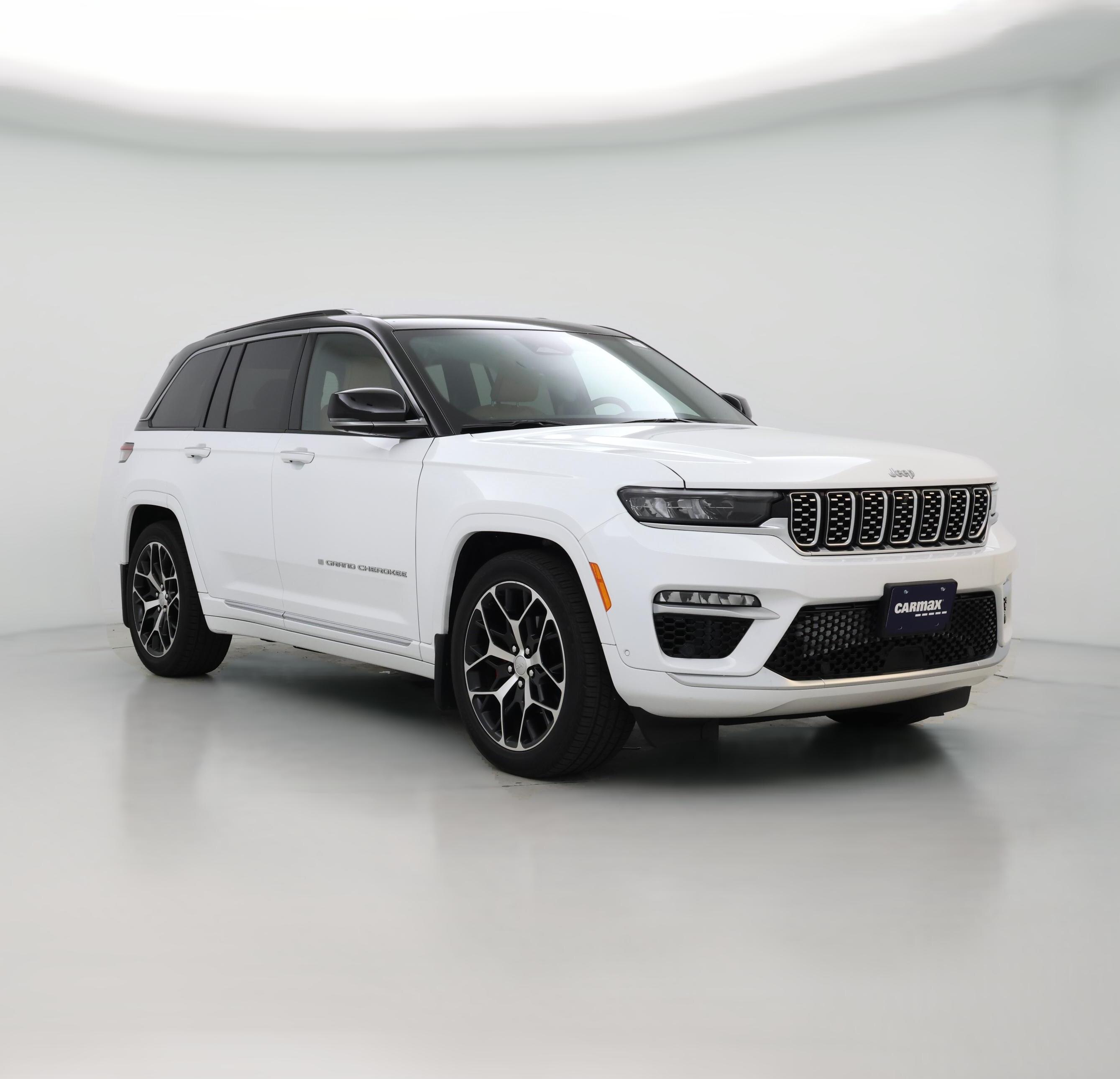 Thumbnail: 2024 Jeep Grand Cherokee - 1