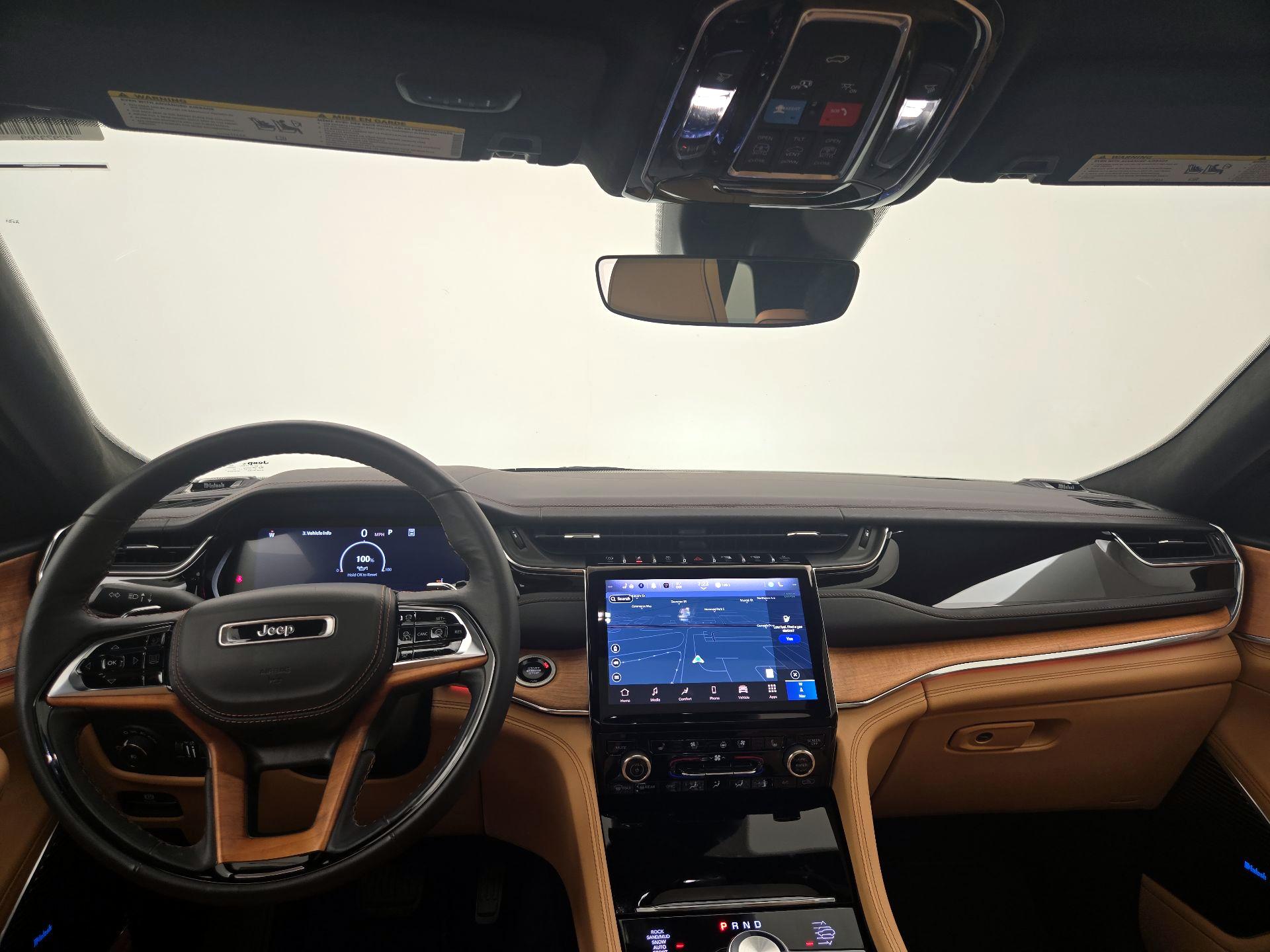 Thumbnail: 2024 Jeep Grand Cherokee - 9