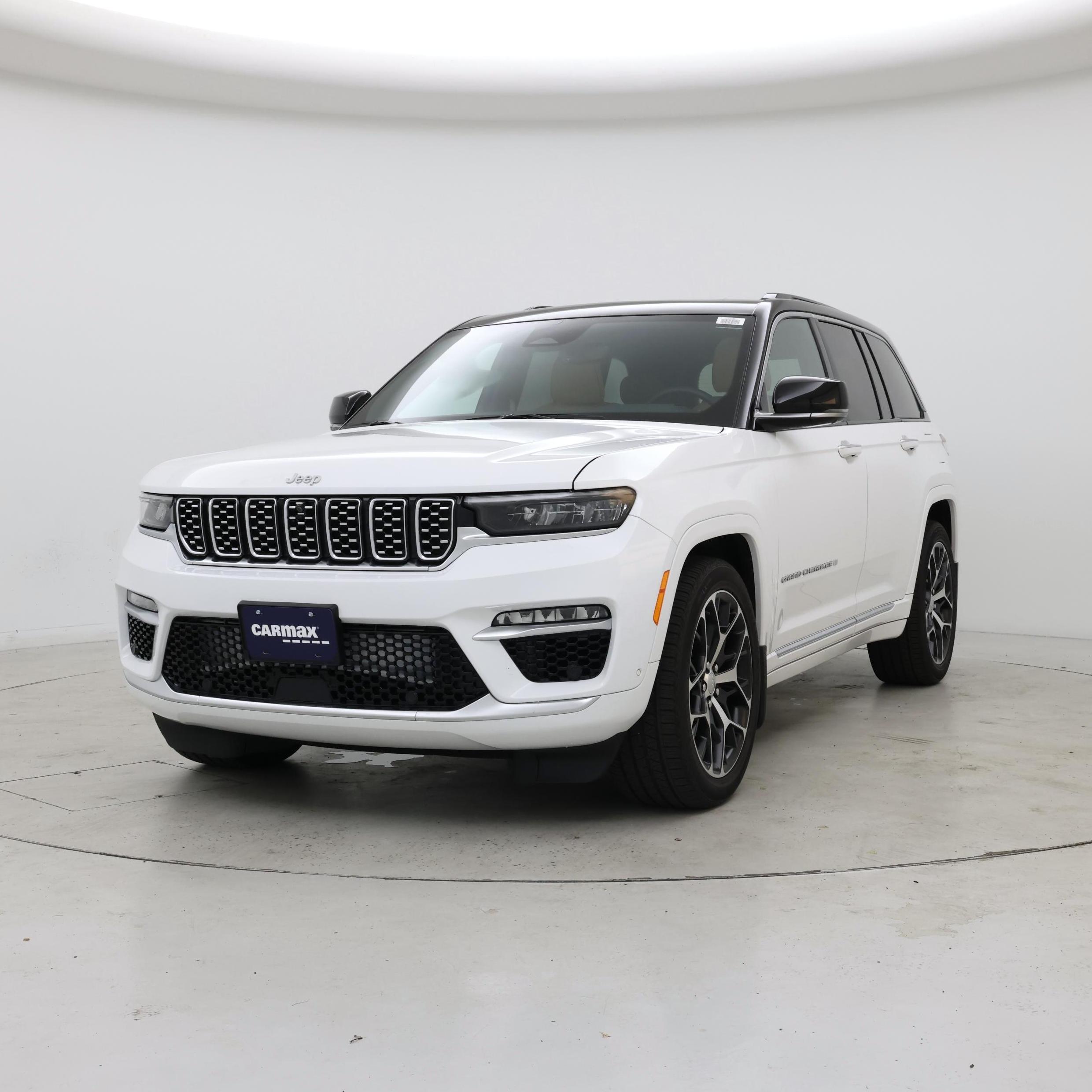 Thumbnail: 2024 Jeep Grand Cherokee - 4