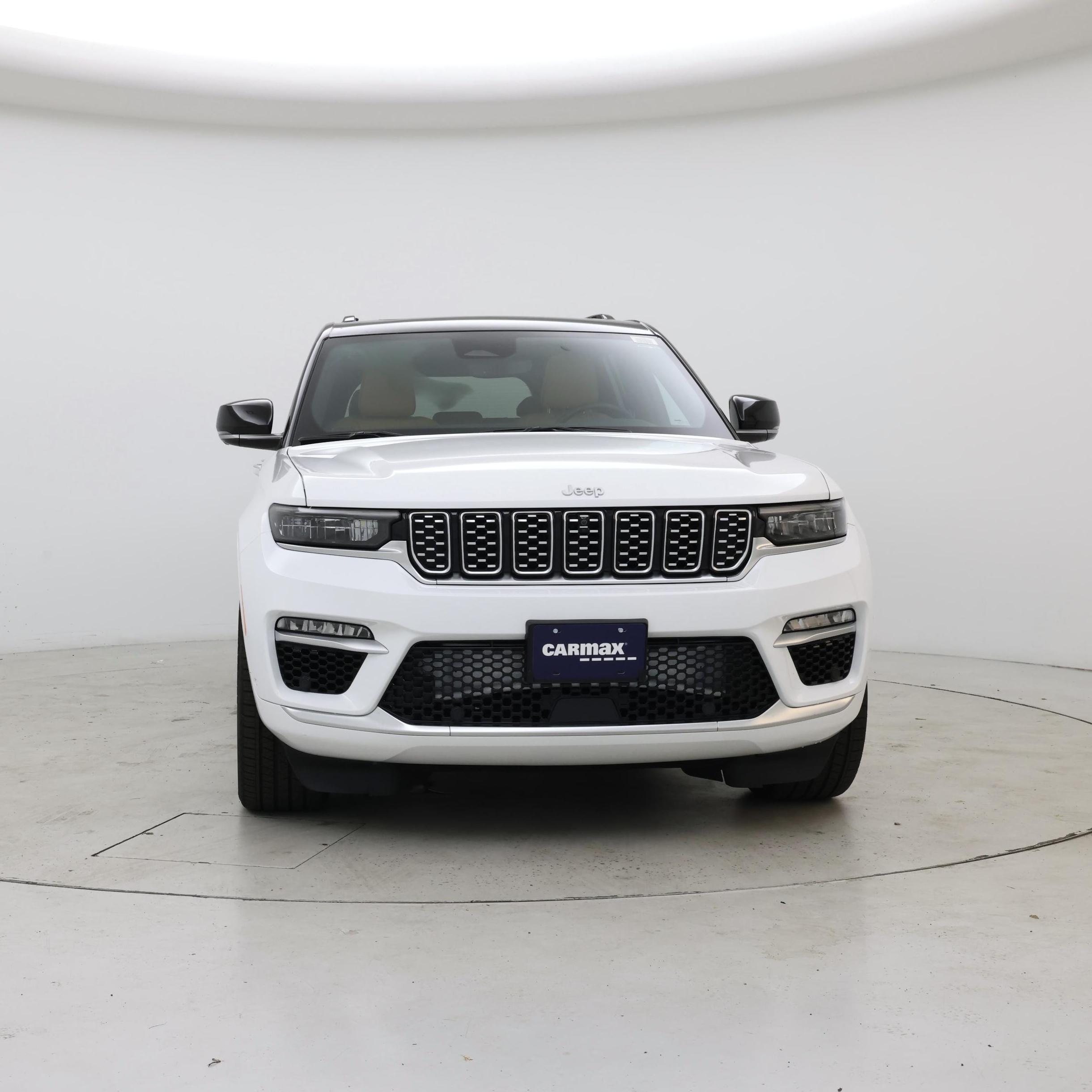 Thumbnail: 2024 Jeep Grand Cherokee - 5