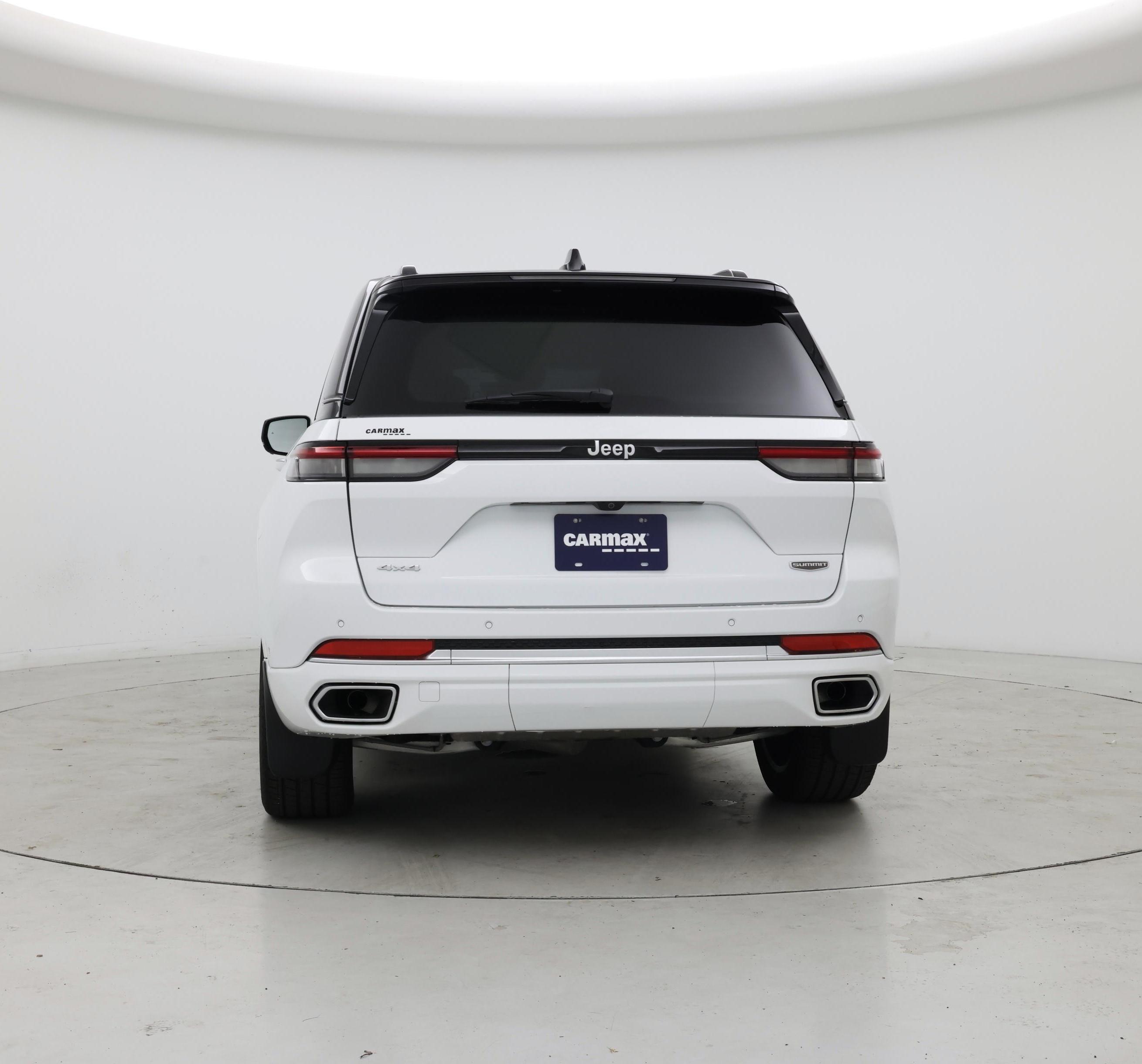 Thumbnail: 2024 Jeep Grand Cherokee - 6