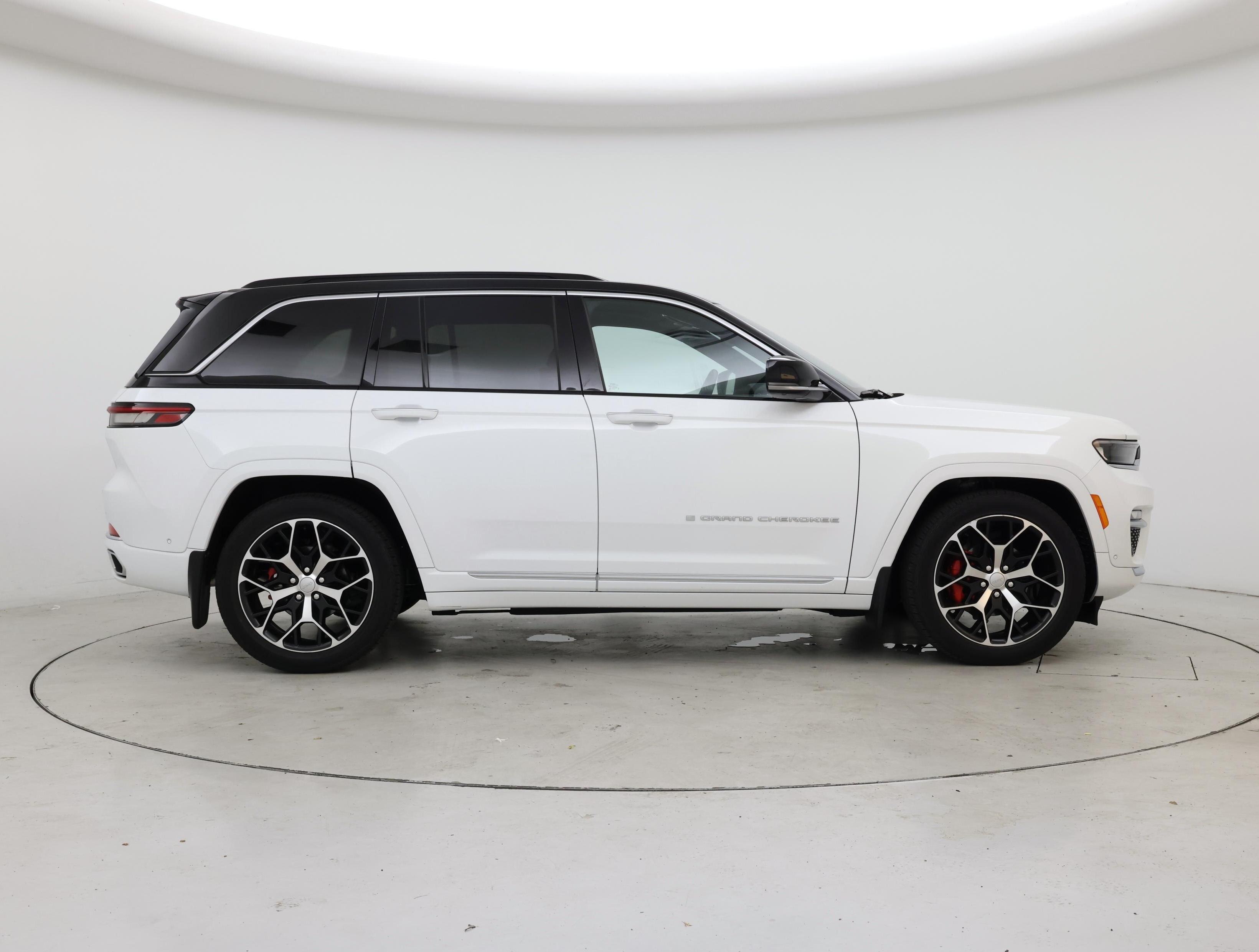 Thumbnail: 2024 Jeep Grand Cherokee - 7