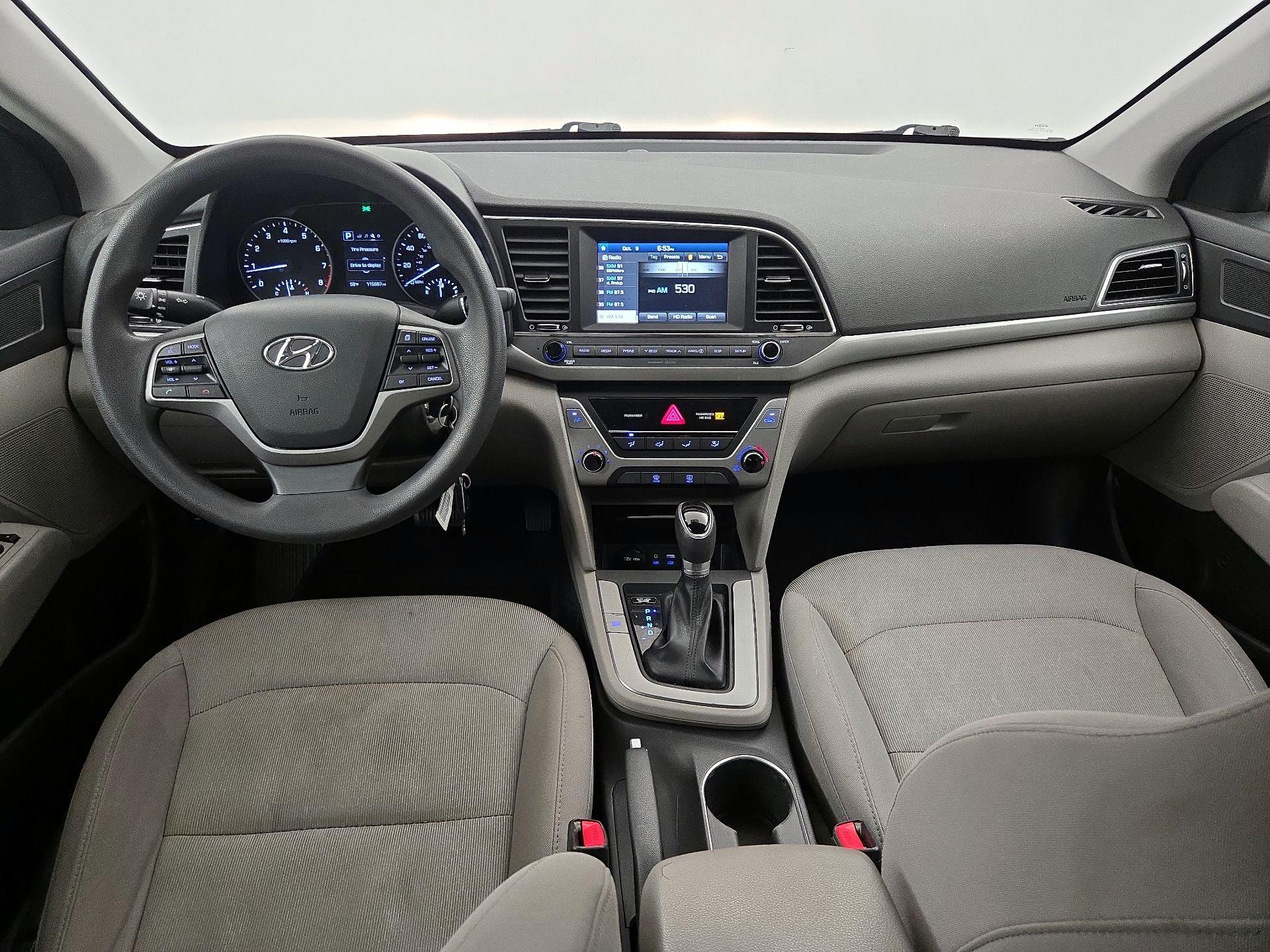 Thumbnail: 2018 Hyundai Elantra - 9