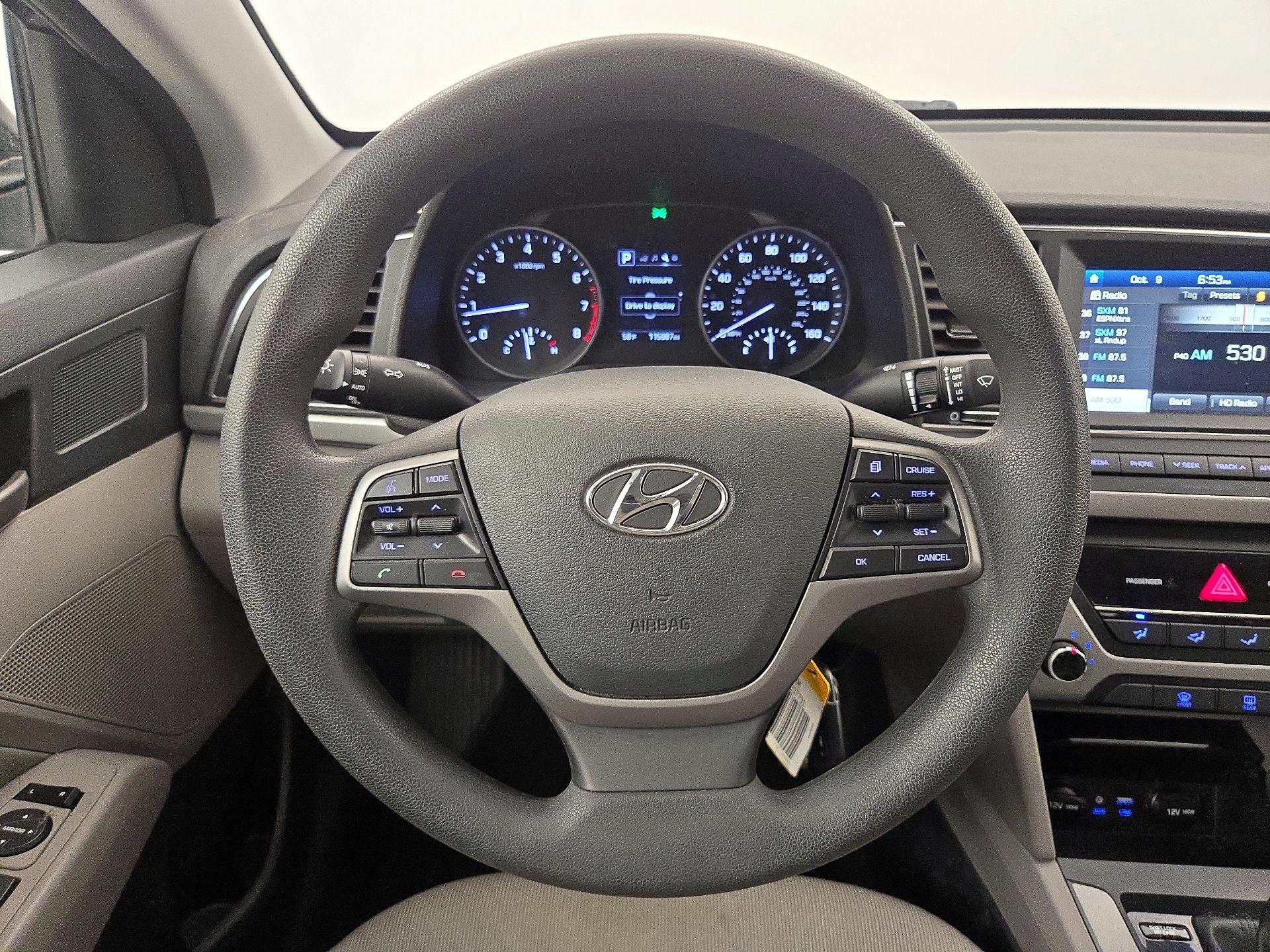 Thumbnail: 2018 Hyundai Elantra - 10