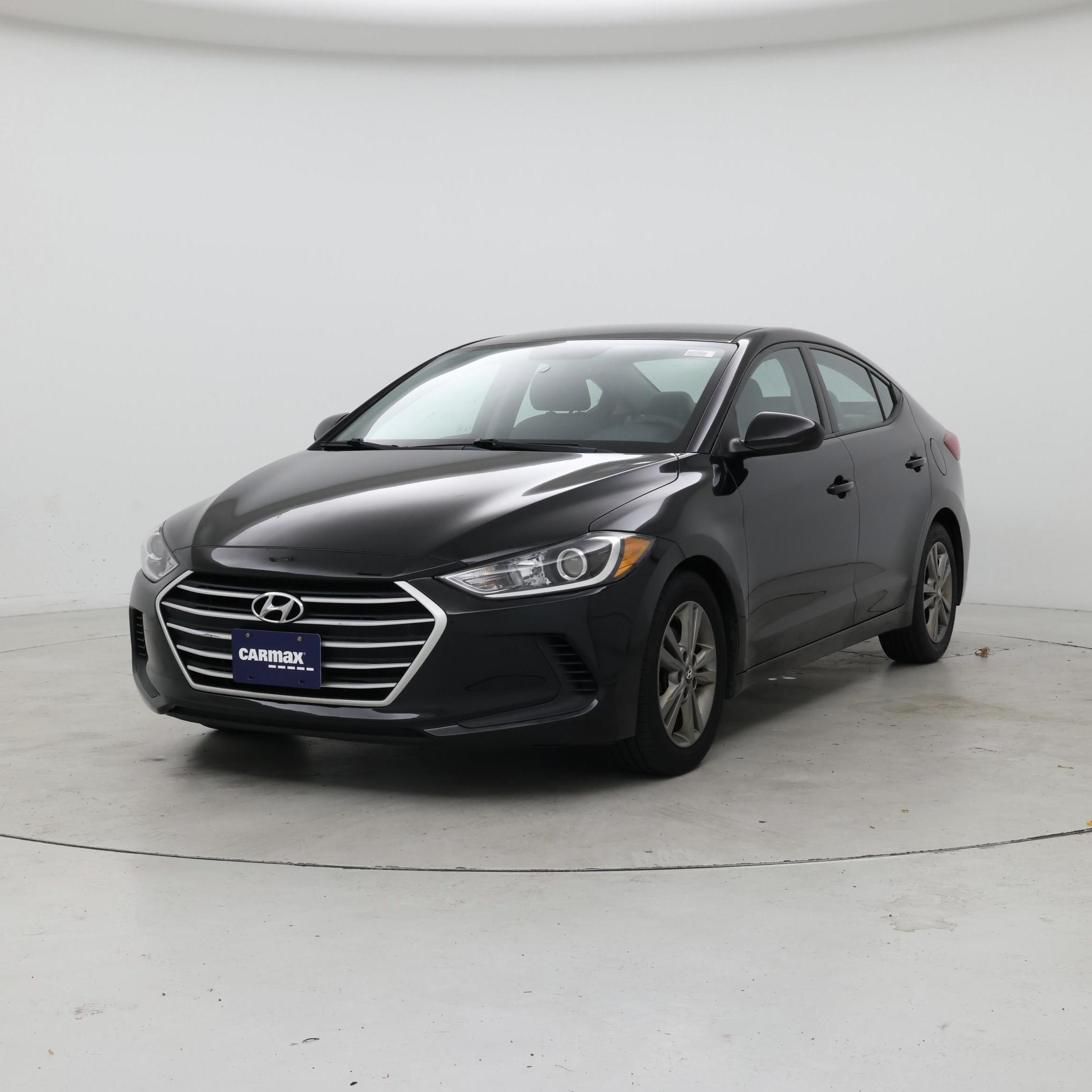 Thumbnail: 2018 Hyundai Elantra - 4