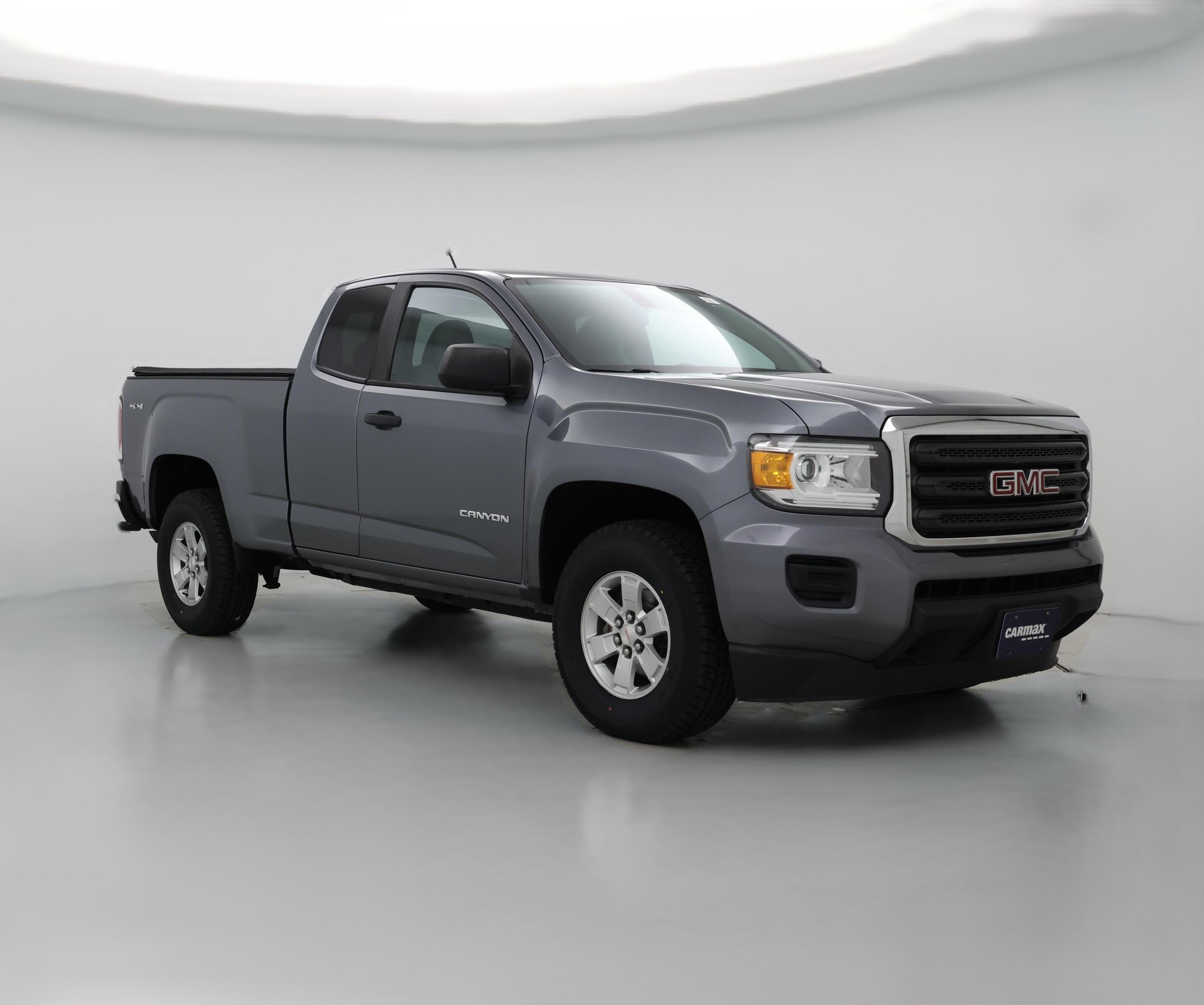 Thumbnail: 2019 GMC Canyon - 1