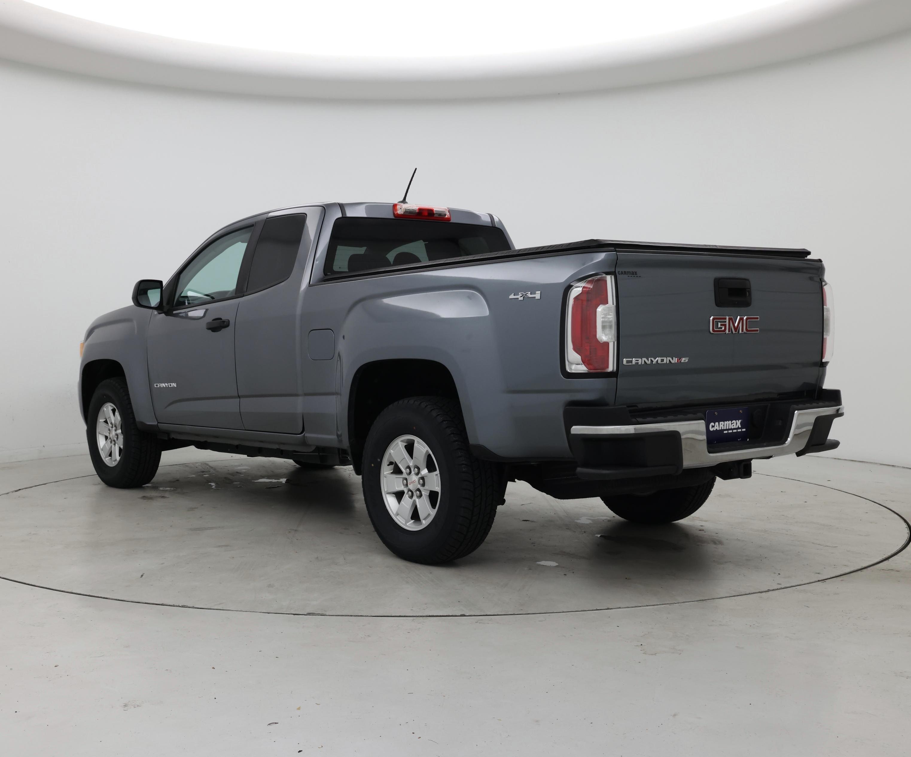 Thumbnail: 2019 GMC Canyon - 2