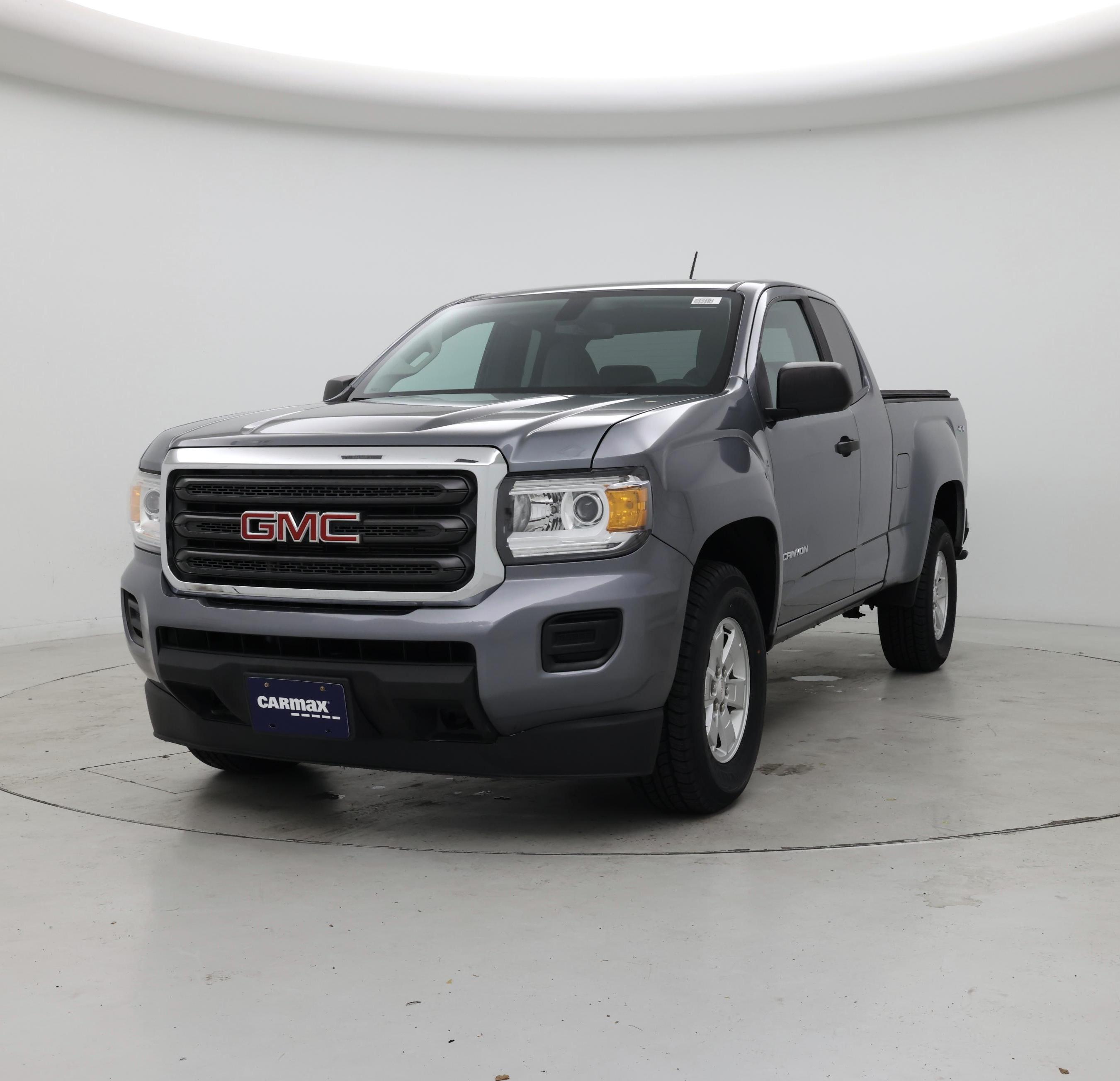 Thumbnail: 2019 GMC Canyon - 4
