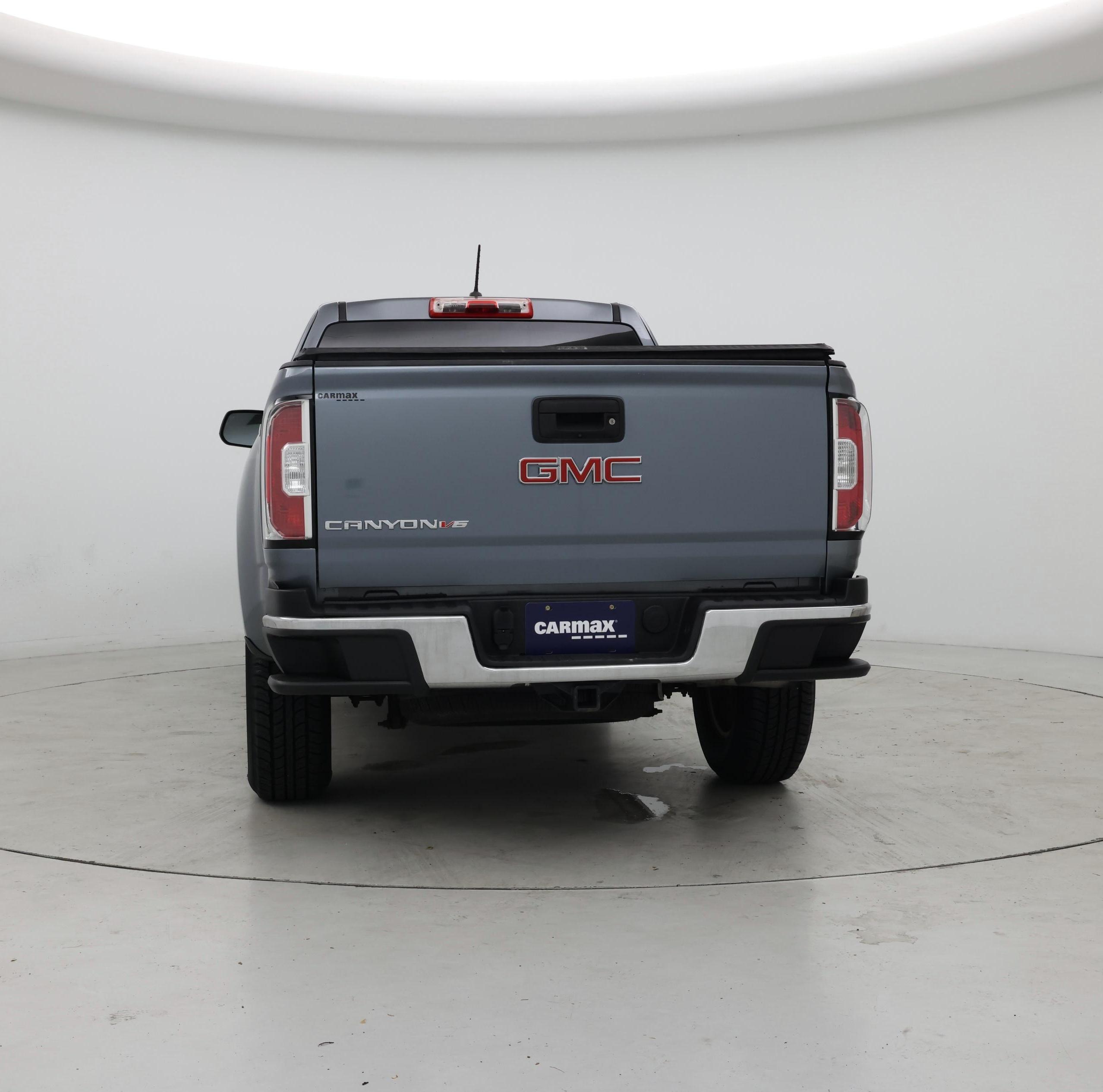Thumbnail: 2019 GMC Canyon - 6