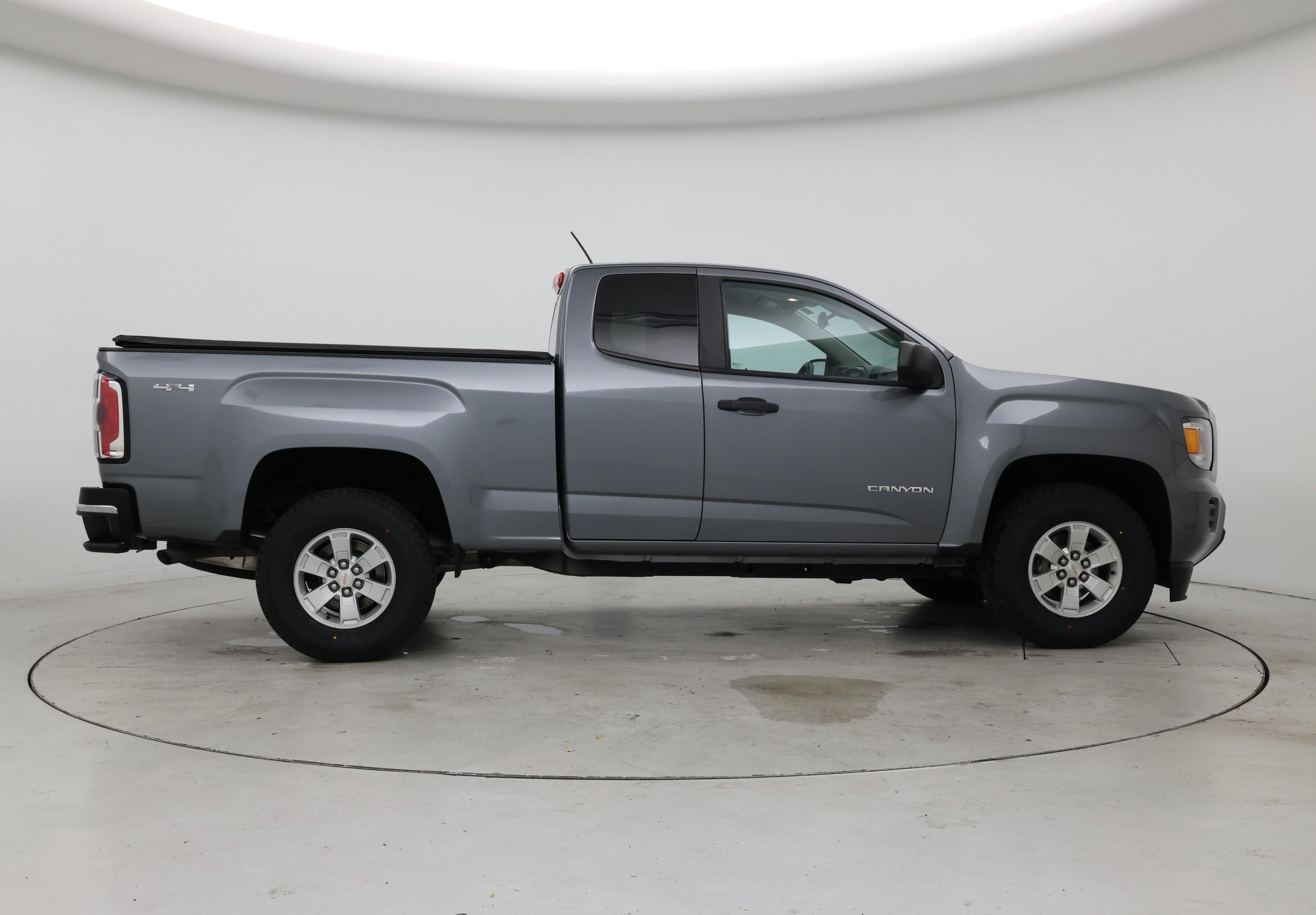 Thumbnail: 2019 GMC Canyon - 7
