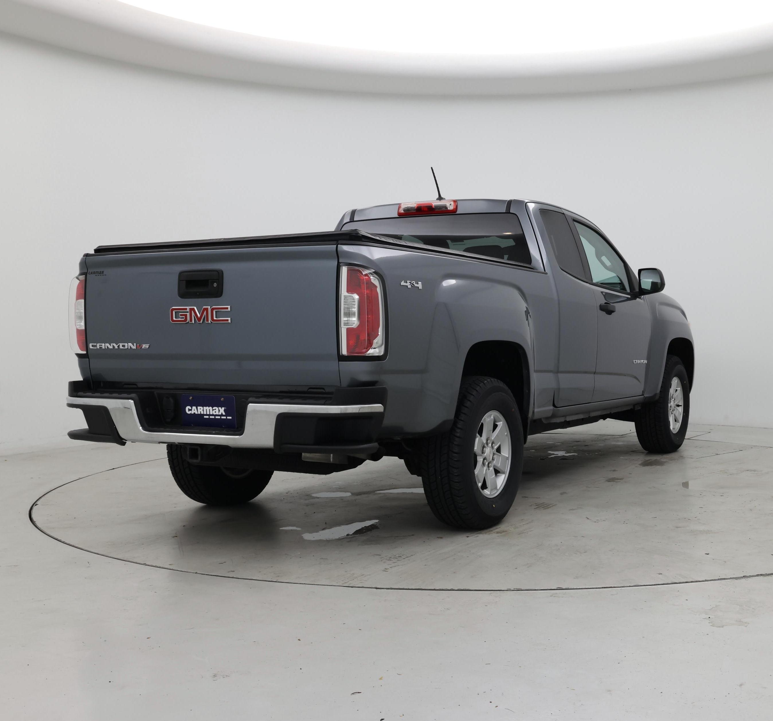 Thumbnail: 2019 GMC Canyon - 8