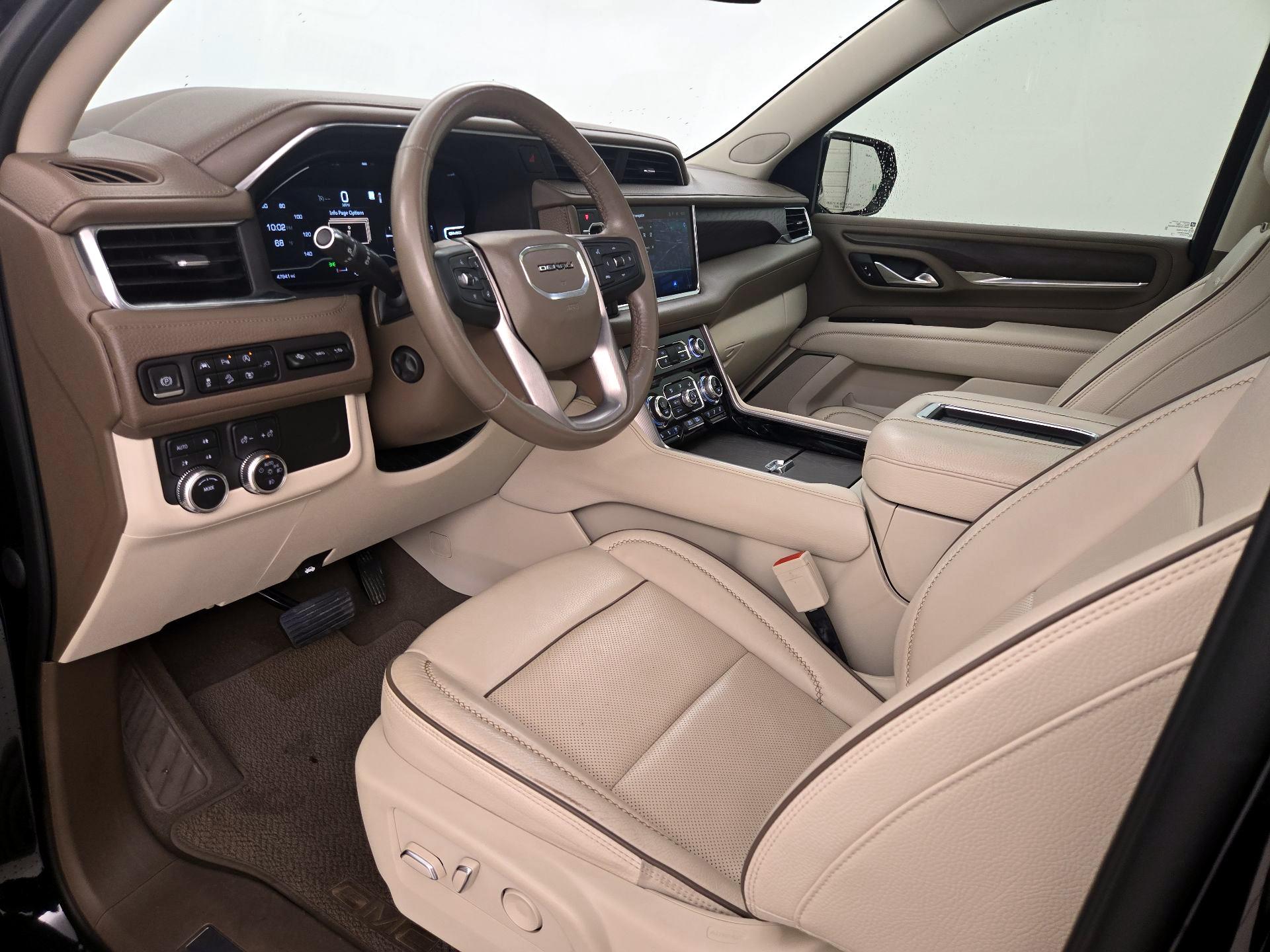 Thumbnail: 2022 GMC Yukon - 11