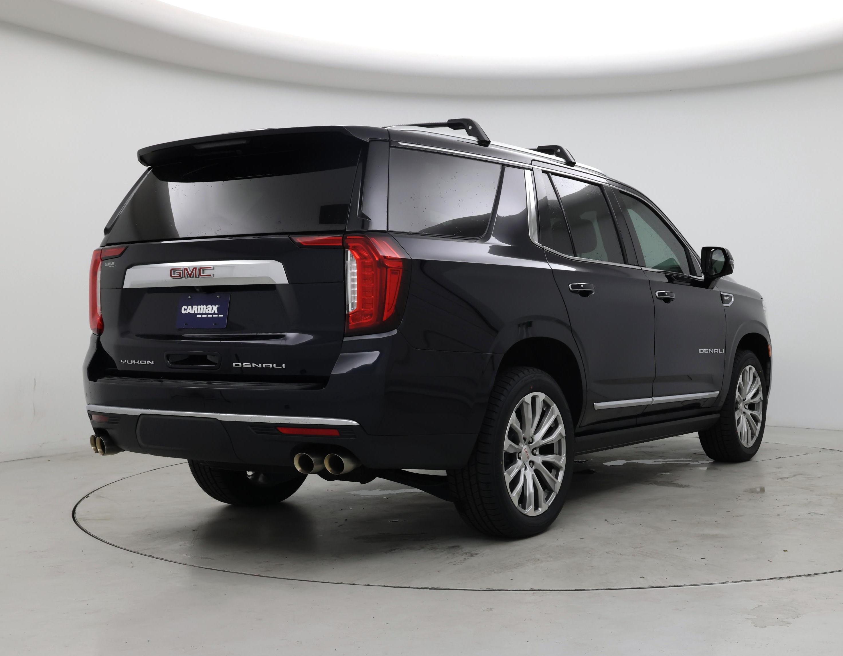 Thumbnail: 2022 GMC Yukon - 8