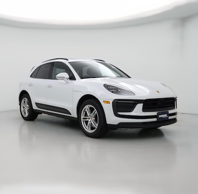 2022 Porsche Macan
