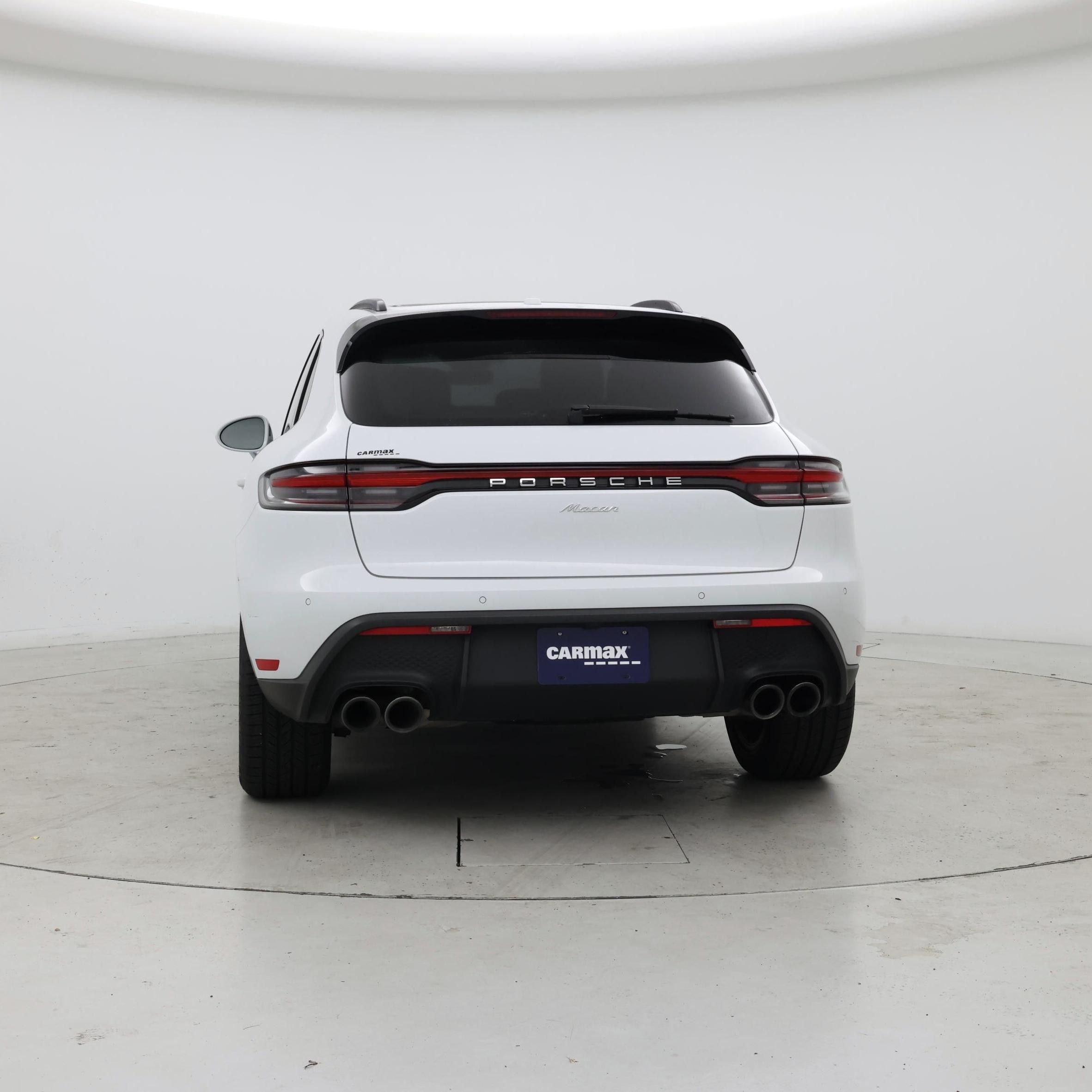 Thumbnail: 2022 Porsche Macan - 6