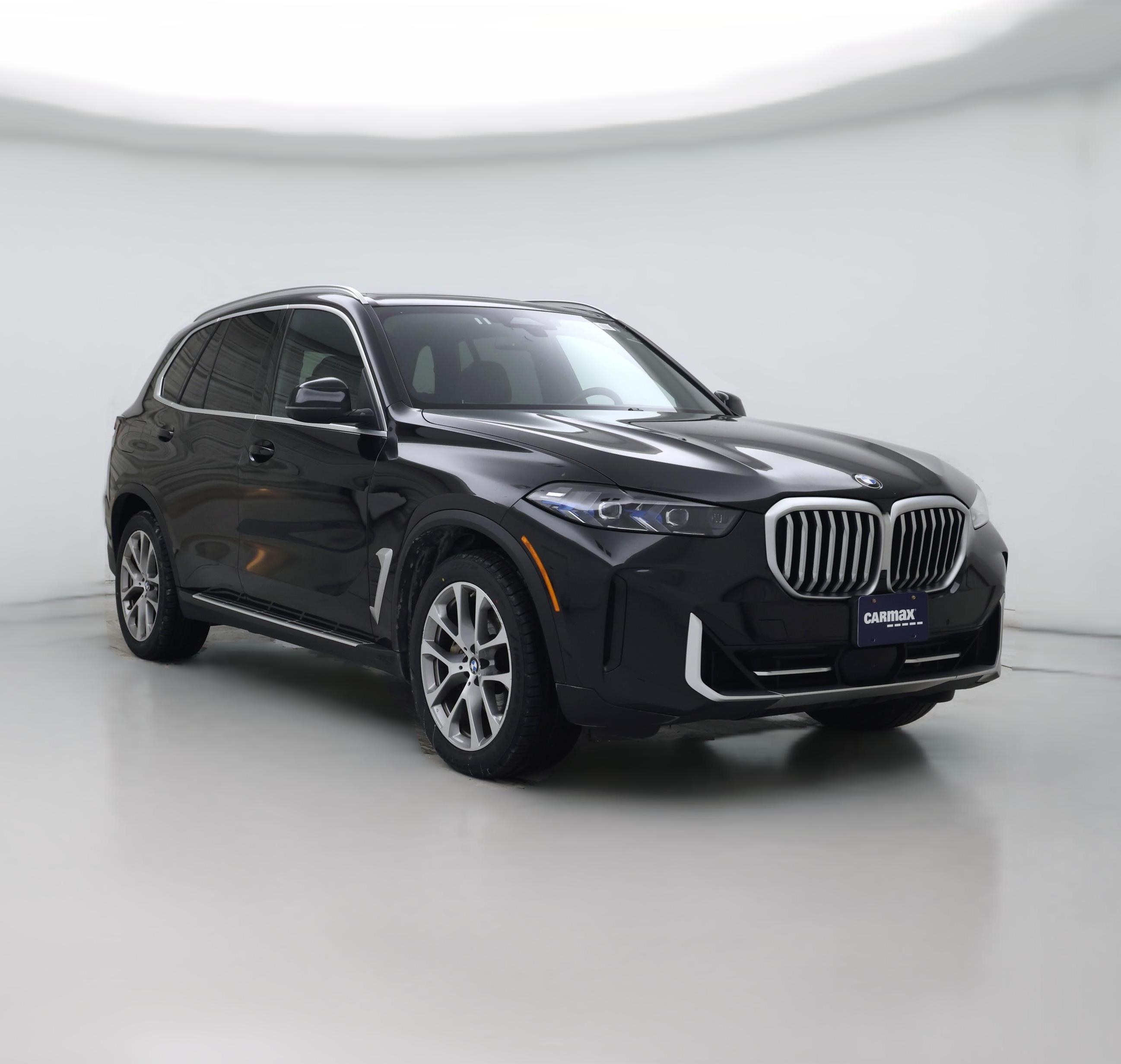 Thumbnail: 2024 BMW X5 - 1