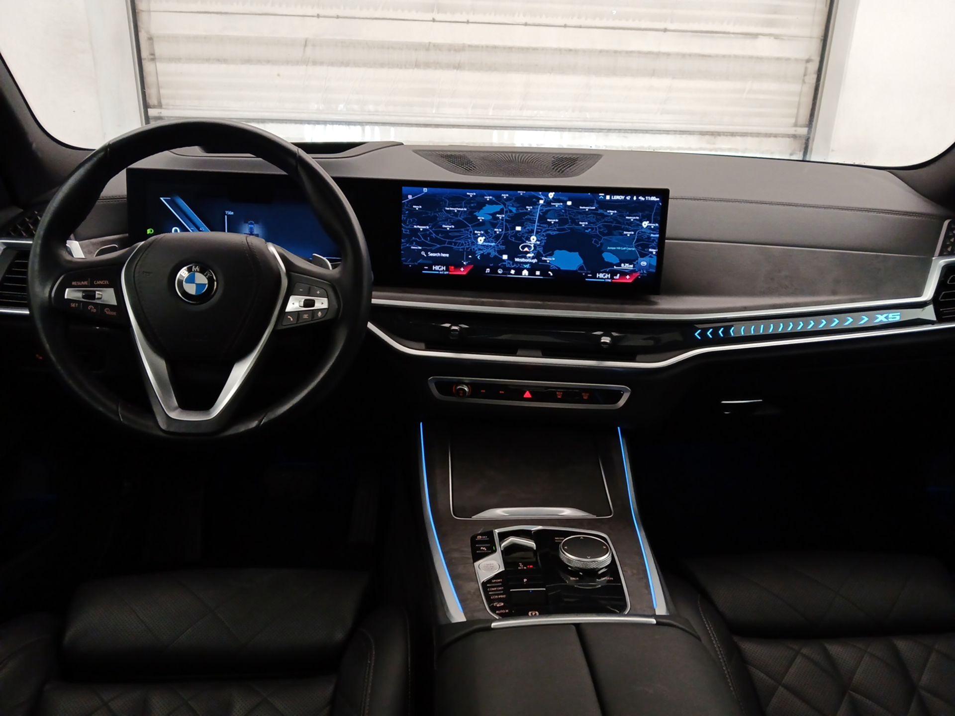 Thumbnail: 2024 BMW X5 - 9