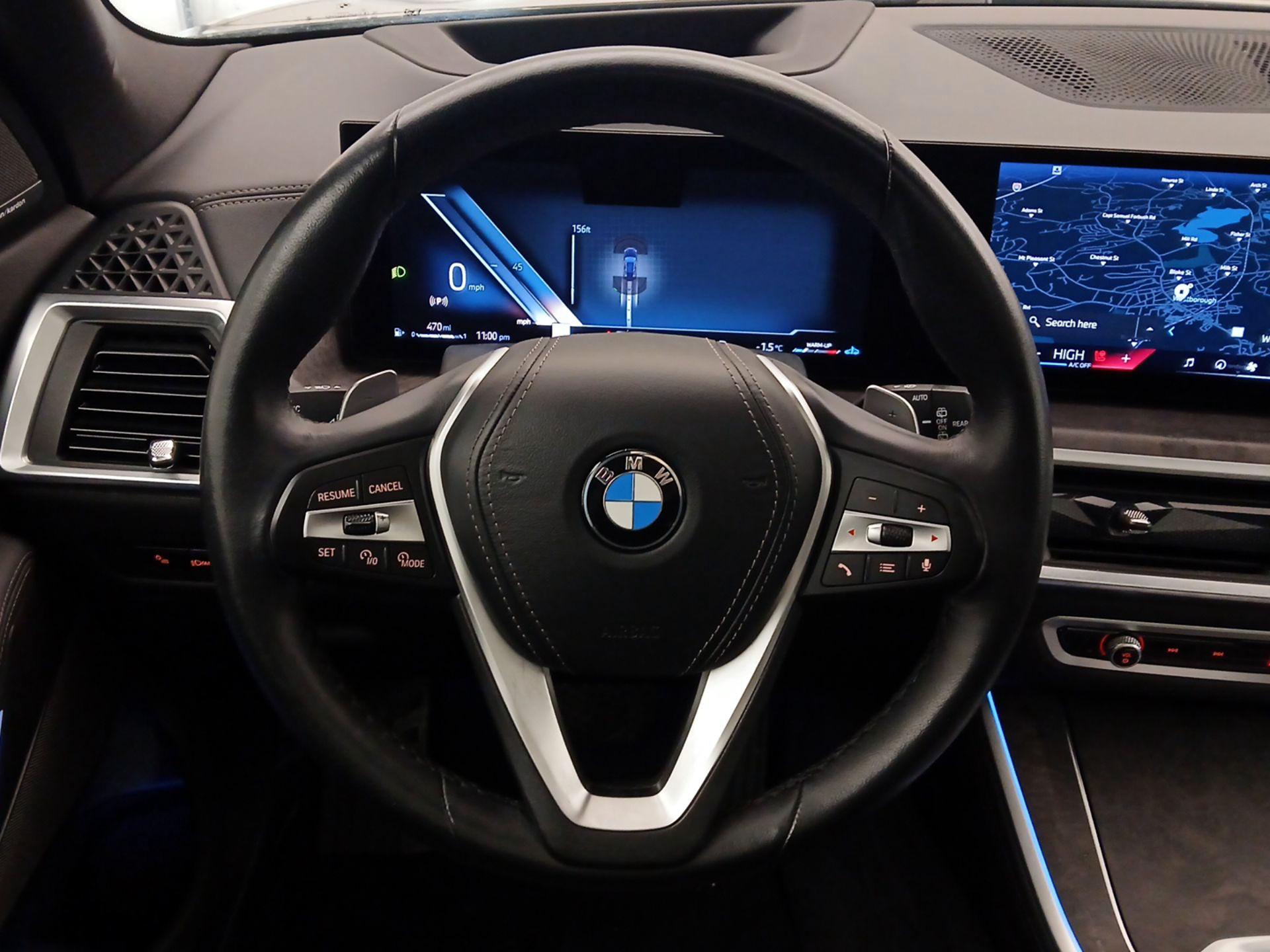 Thumbnail: 2024 BMW X5 - 10