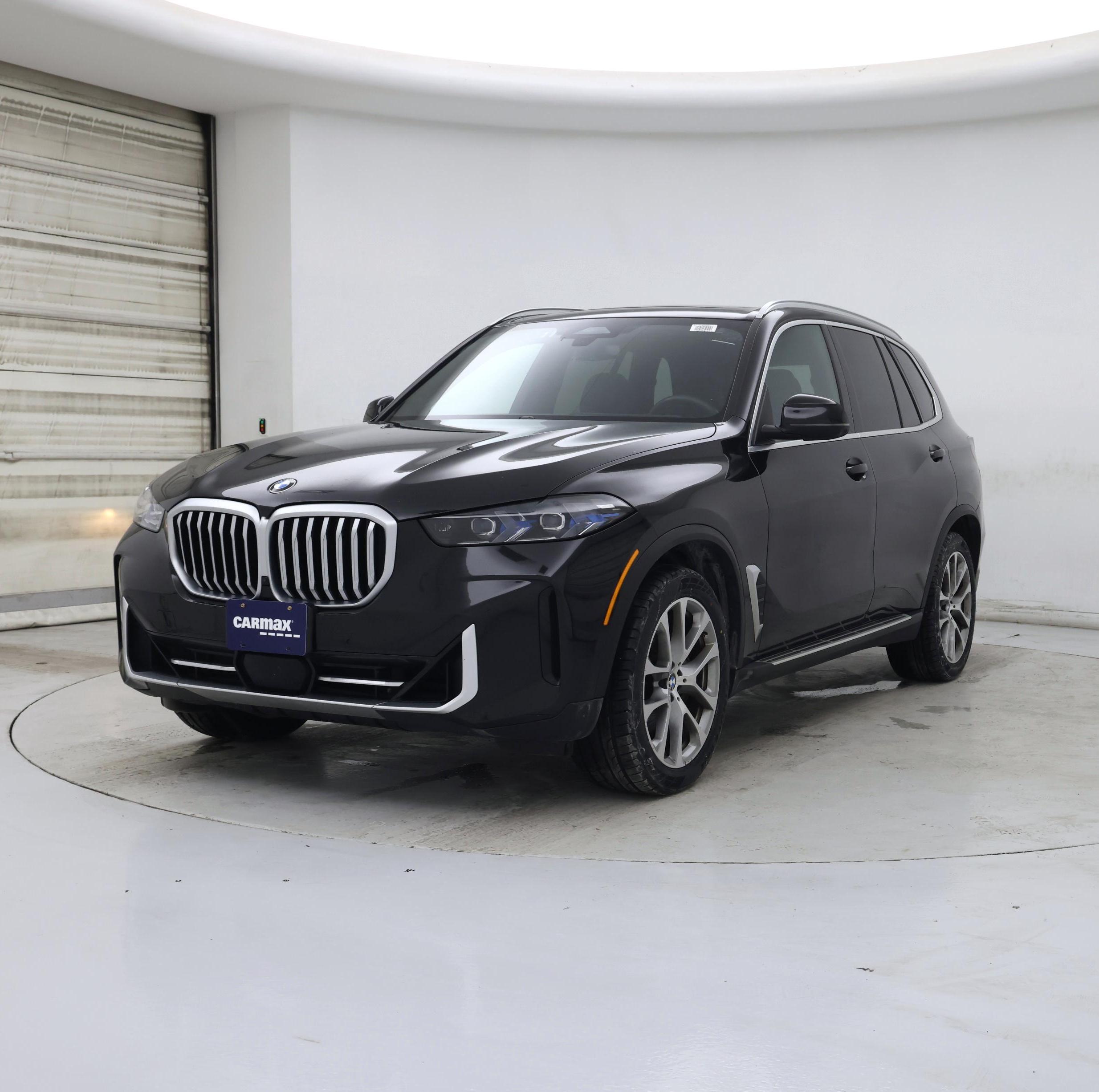 Thumbnail: 2024 BMW X5 - 4