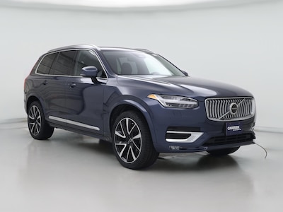 2024 Volvo XC90 B6 Ultimate Bright Theme