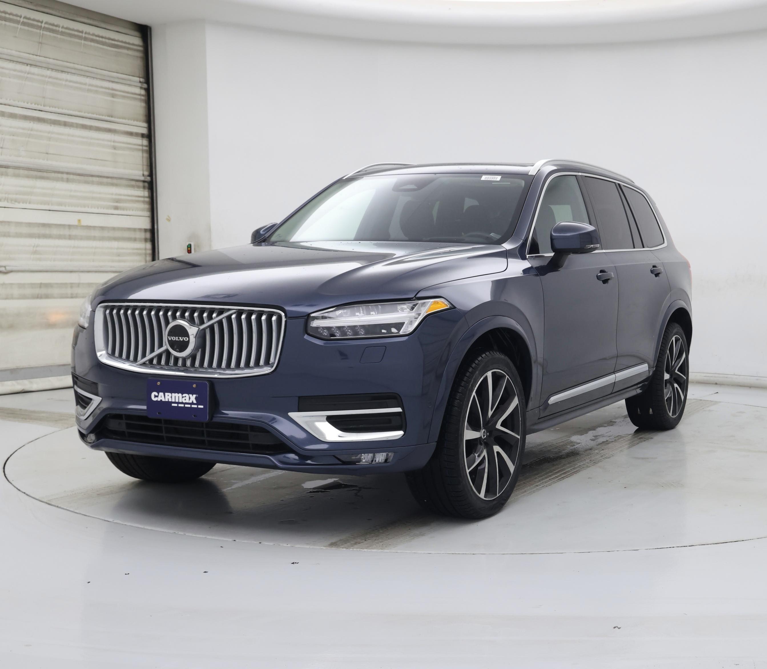 Thumbnail: 2024 Volvo XC90 - 4