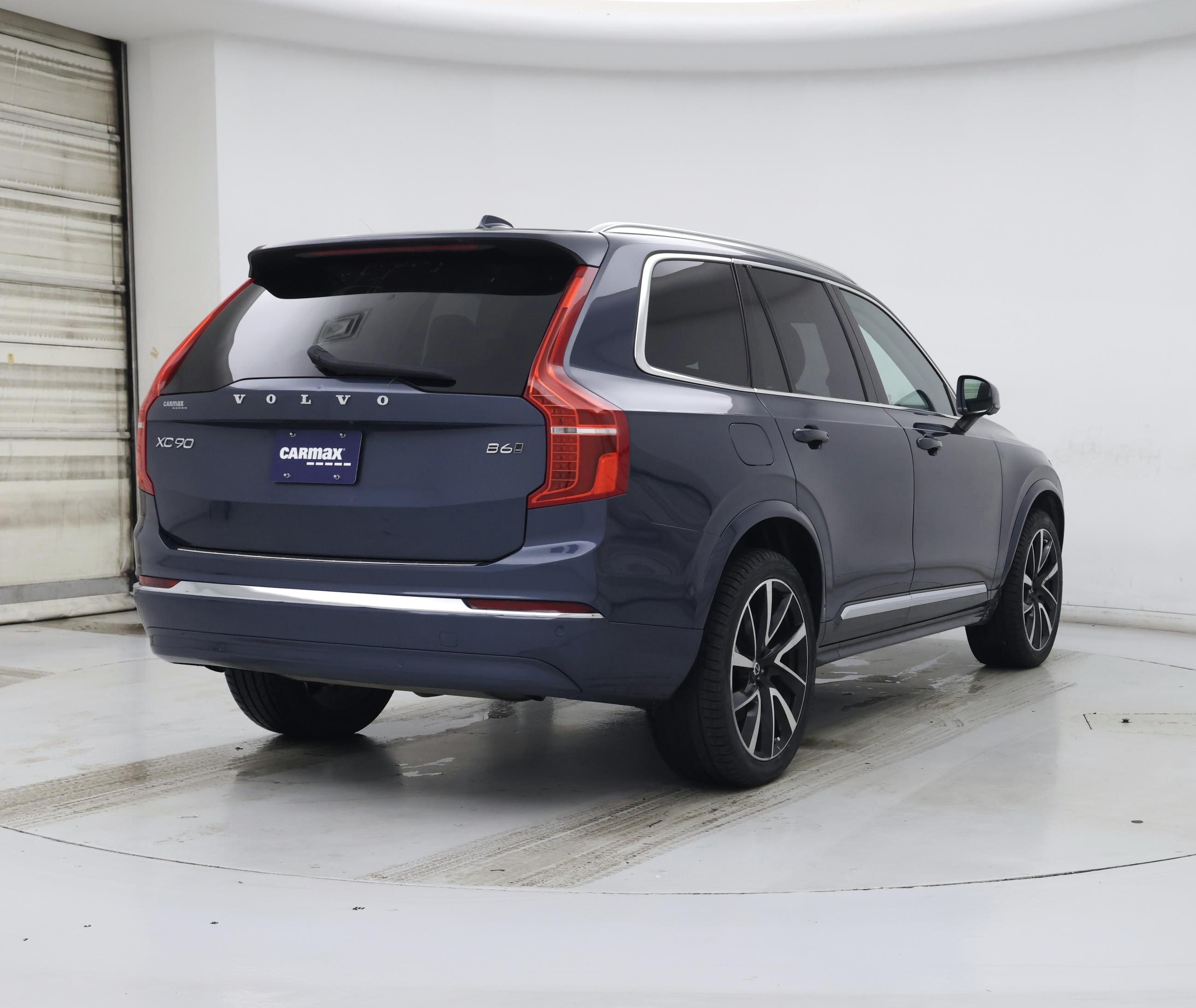 Thumbnail: 2024 Volvo XC90 - 8
