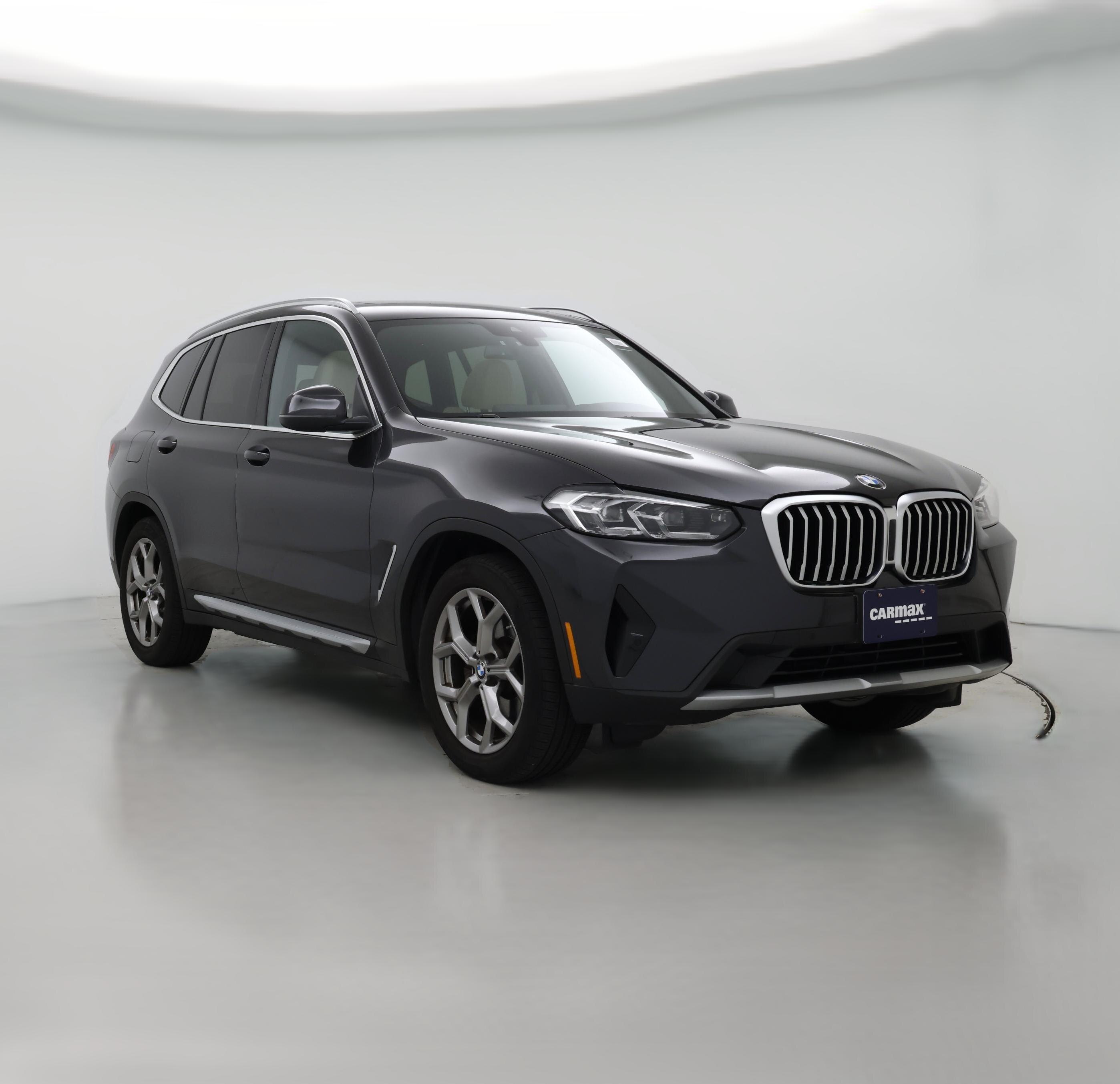 Thumbnail: 2022 BMW X3 - 1