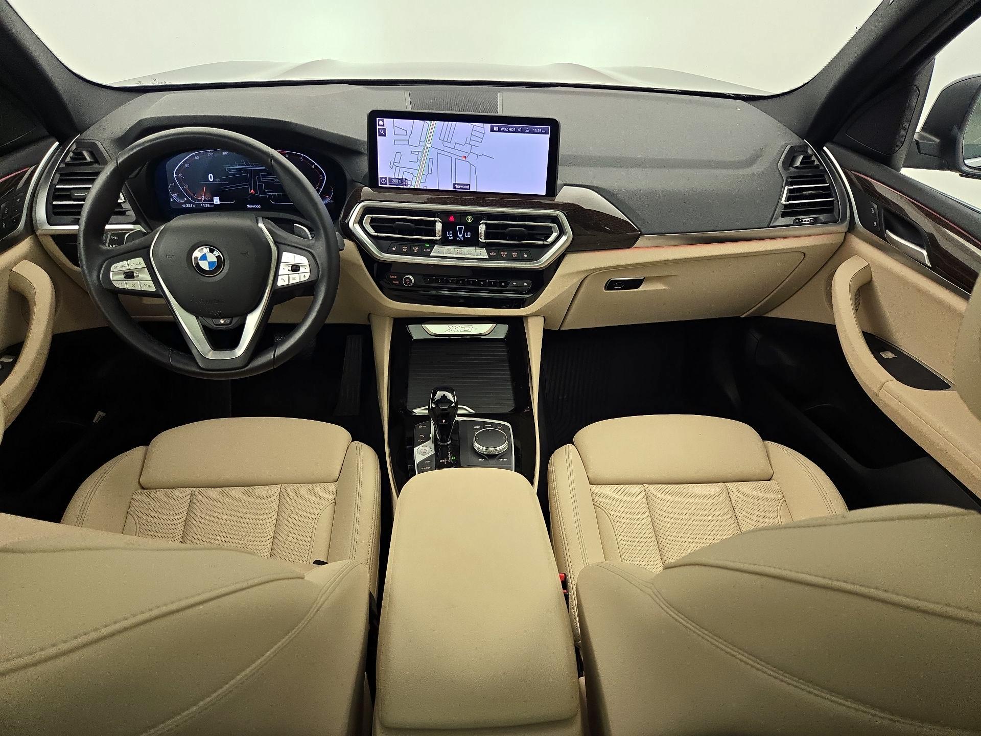 Thumbnail: 2022 BMW X3 - 9