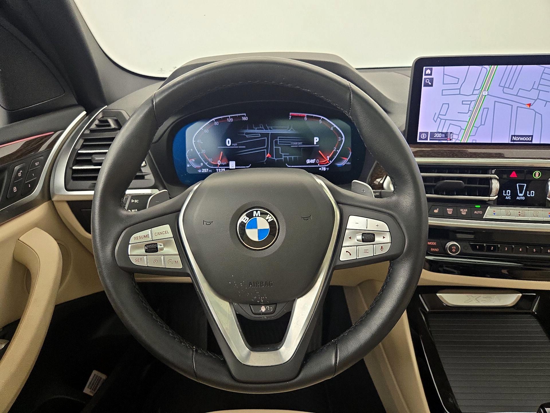 Thumbnail: 2022 BMW X3 - 10