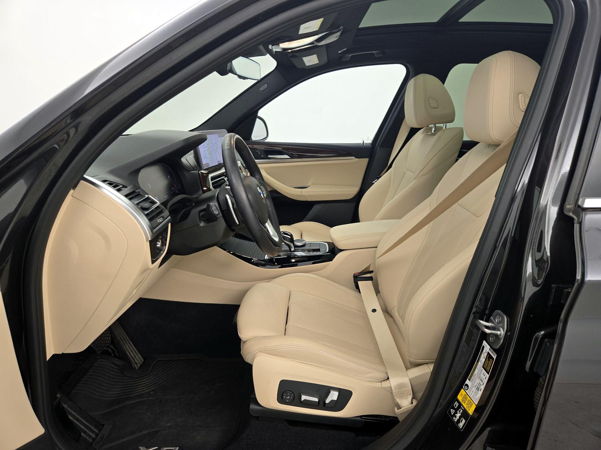 Thumbnail: 2022 BMW X3 - 11