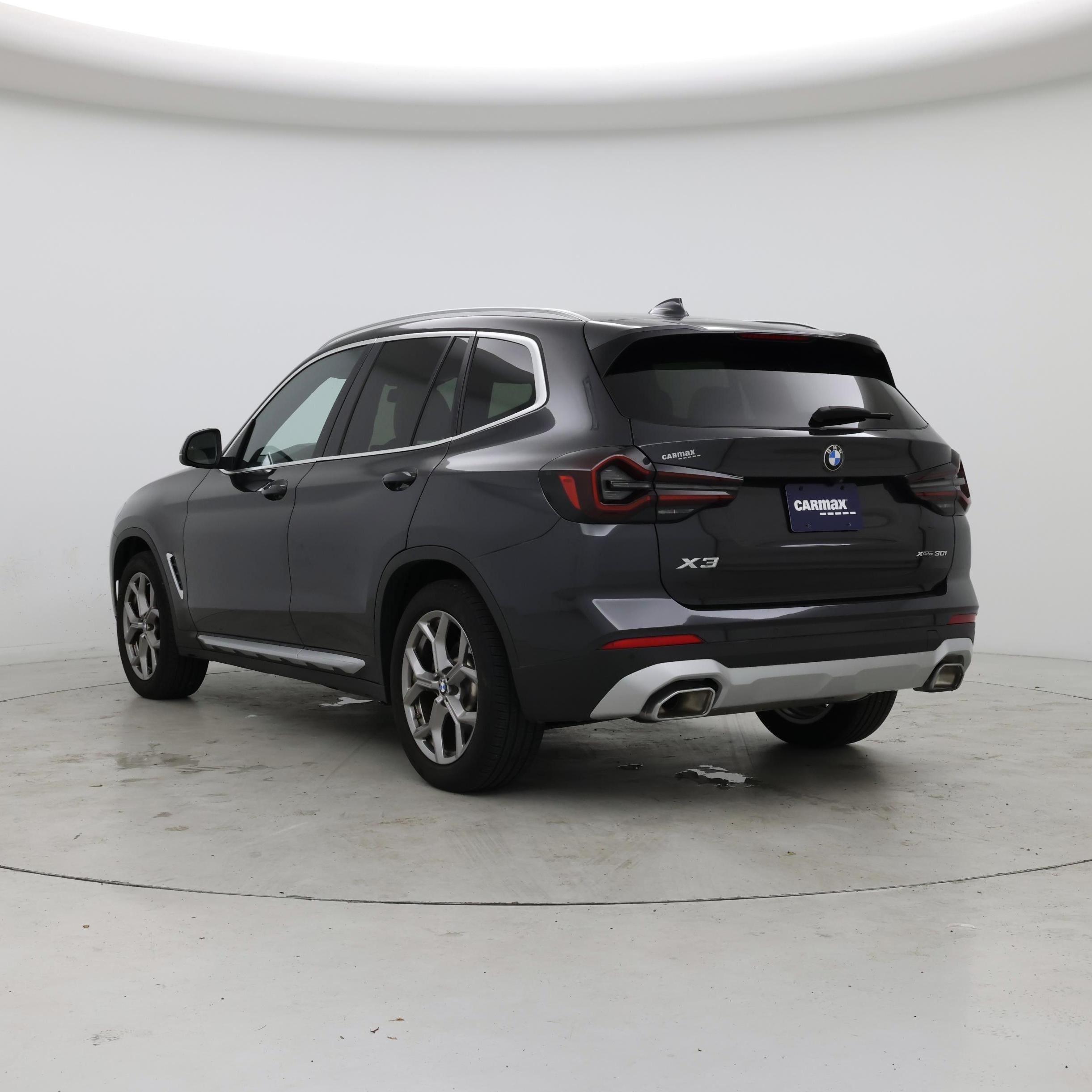 Thumbnail: 2022 BMW X3 - 2