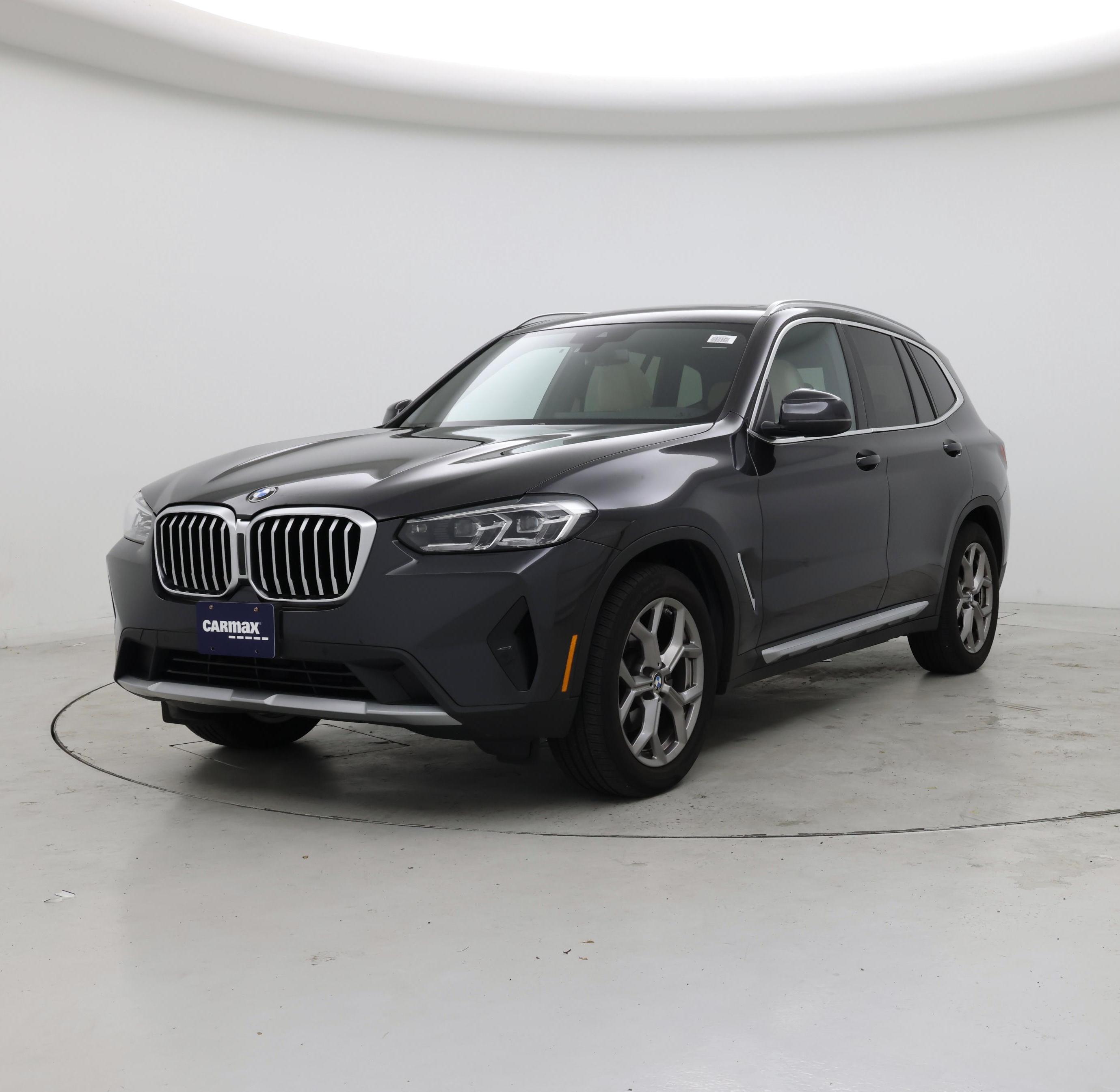 Thumbnail: 2022 BMW X3 - 4