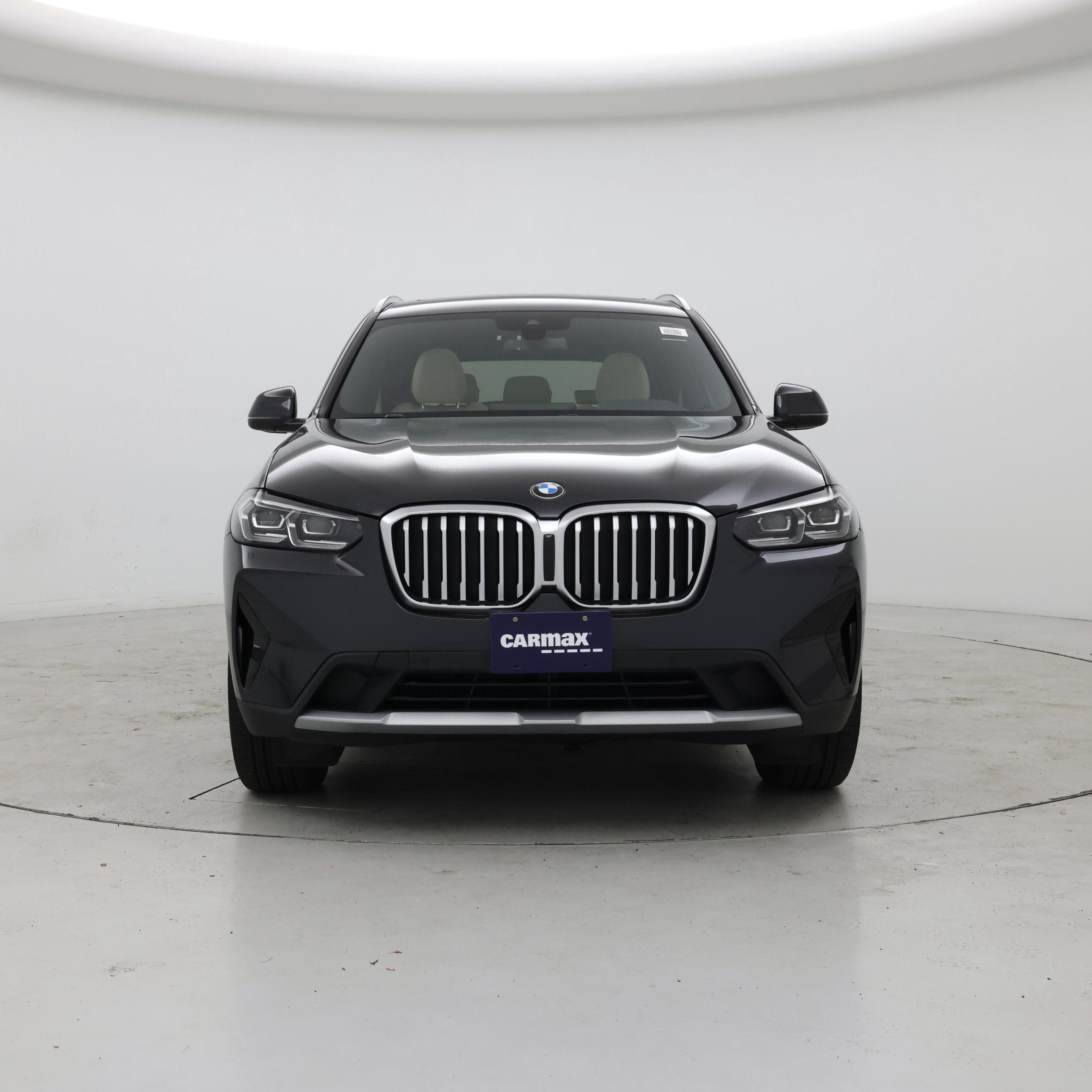 Thumbnail: 2022 BMW X3 - 5