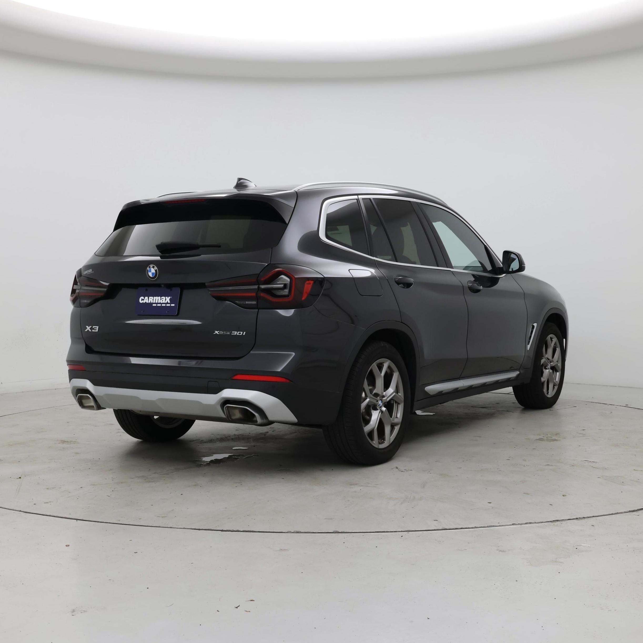 Thumbnail: 2022 BMW X3 - 8
