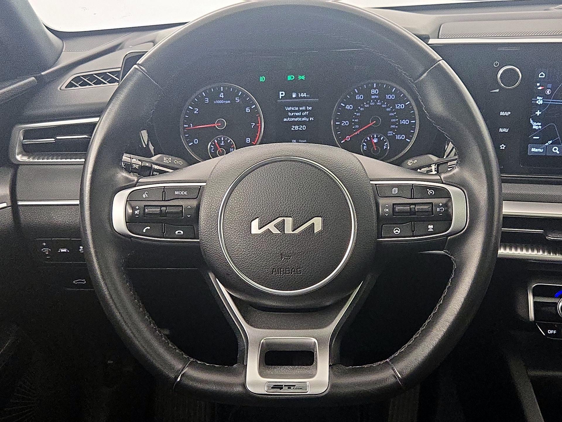 Thumbnail: 2023 Kia K5 - 10