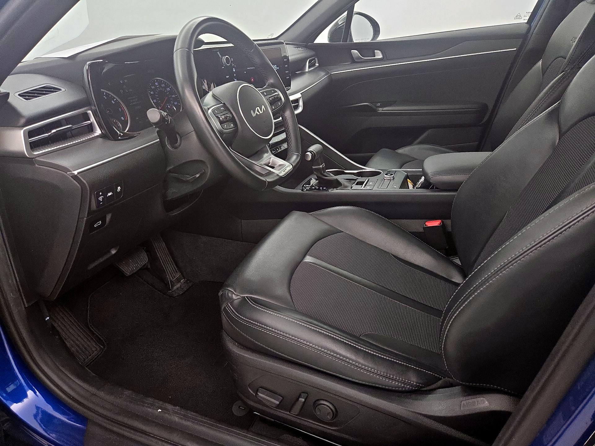 Thumbnail: 2023 Kia K5 - 11