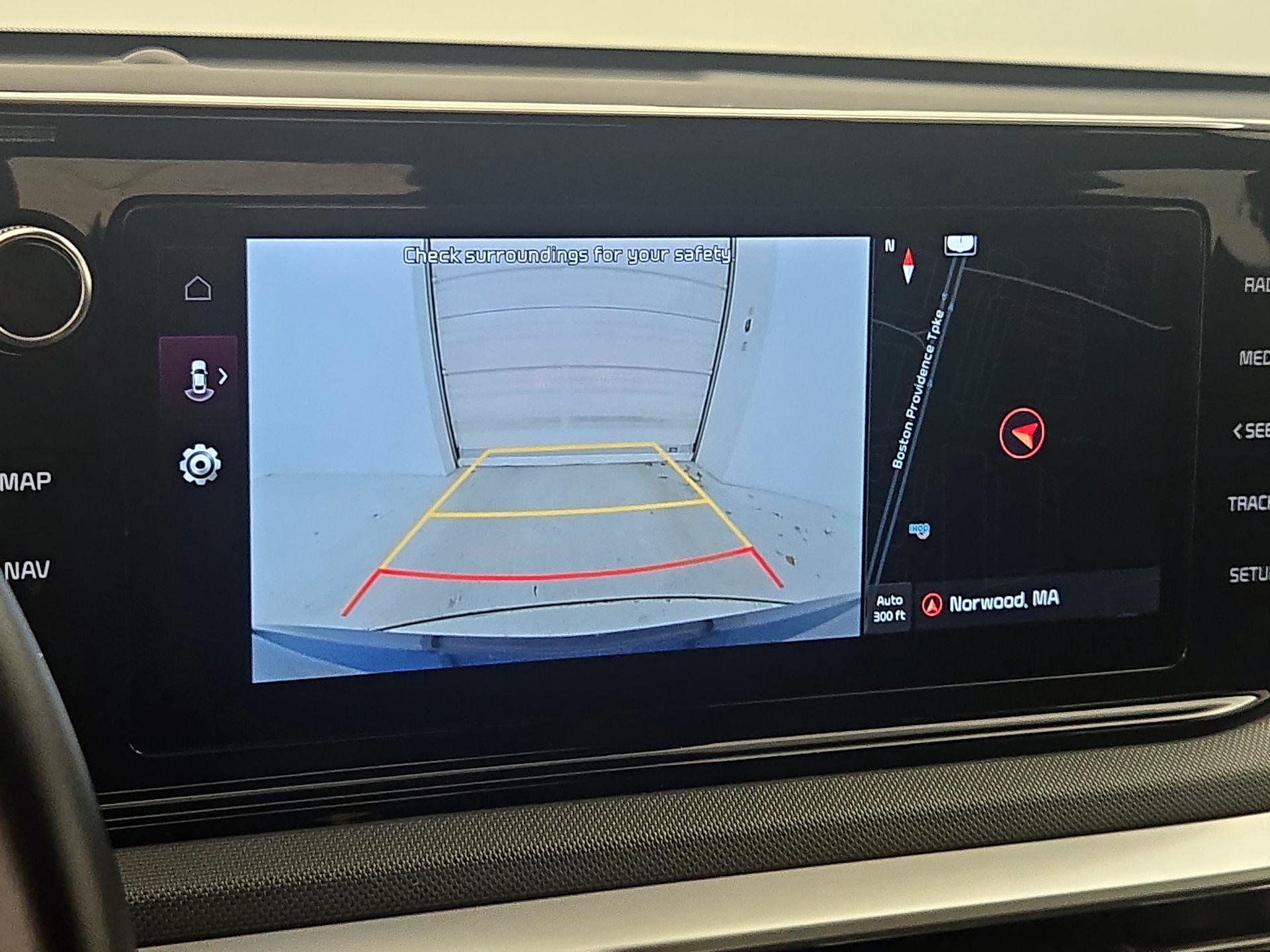 Thumbnail: 2023 Kia K5 - 15