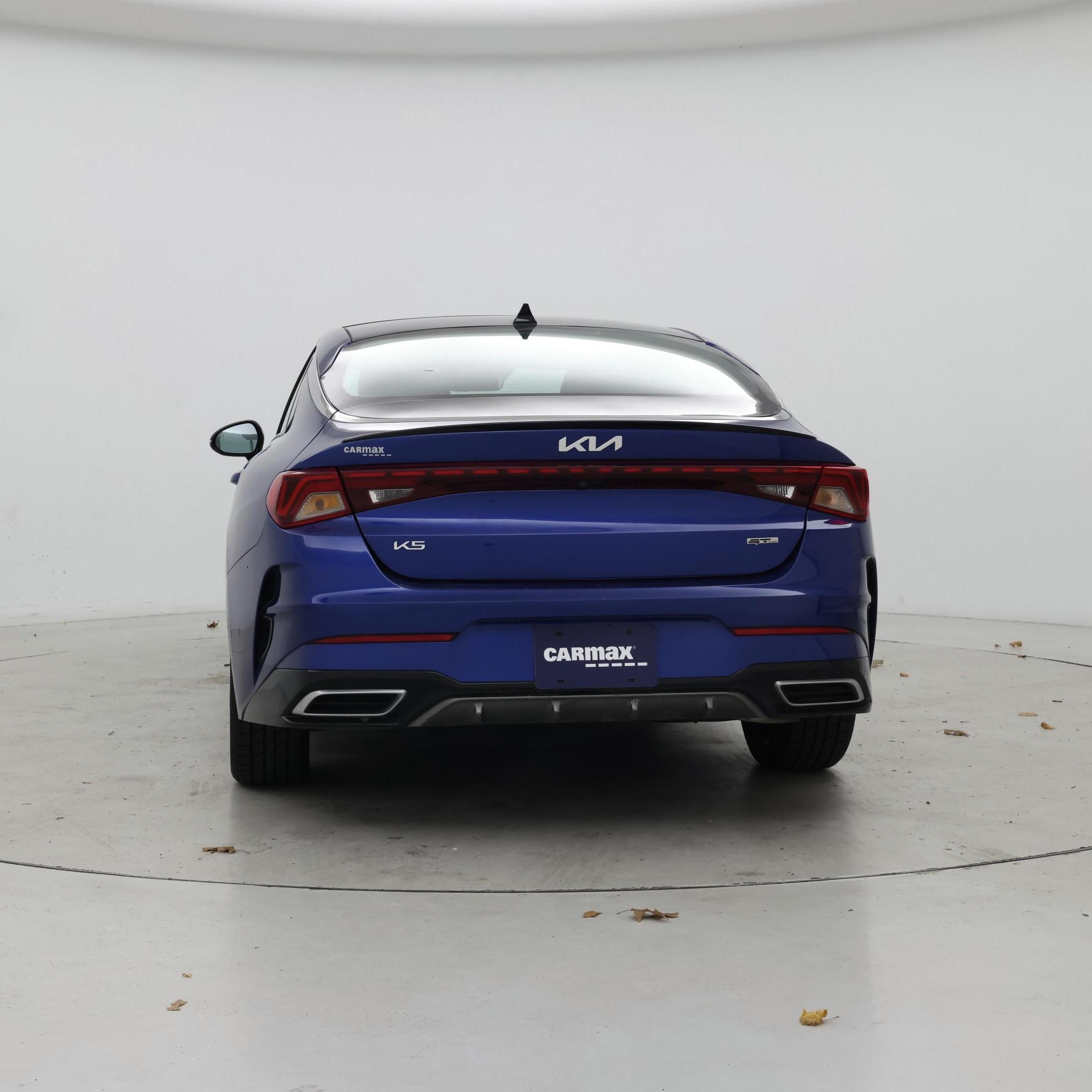 Thumbnail: 2023 Kia K5 - 6