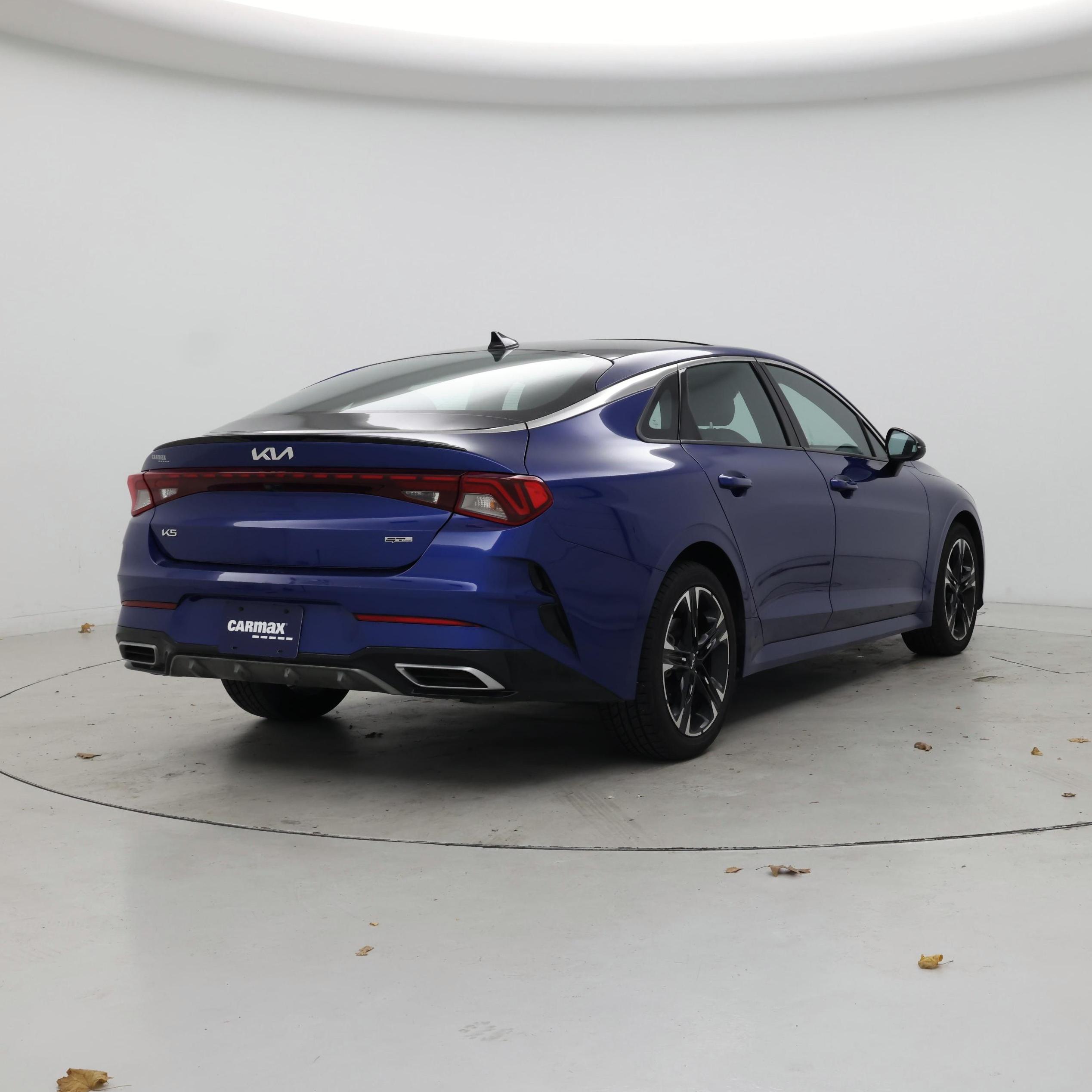 Thumbnail: 2023 Kia K5 - 8