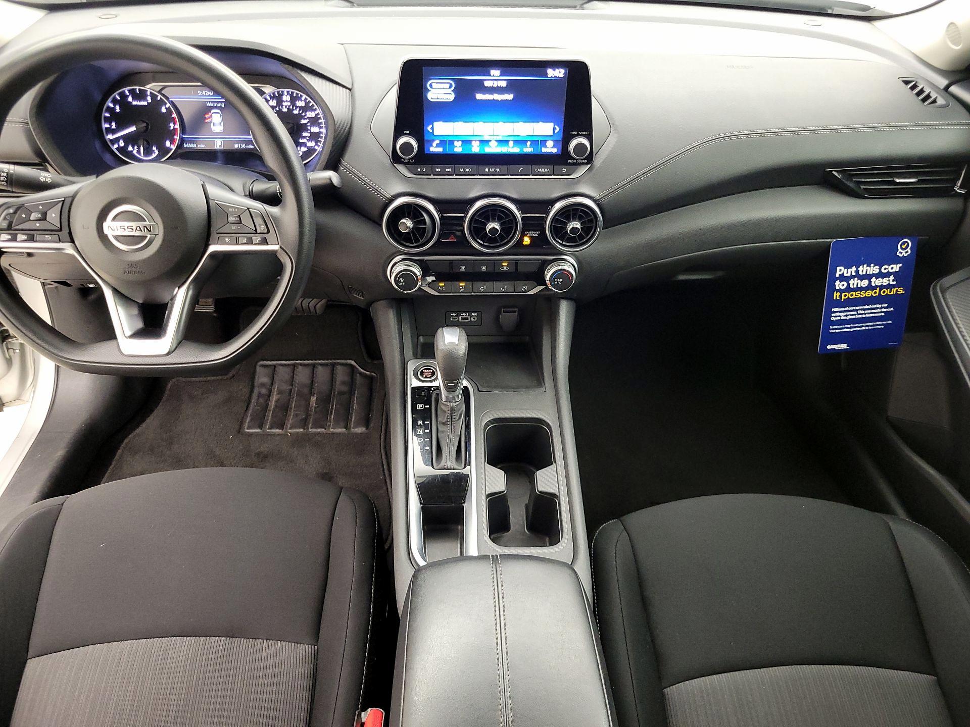 Thumbnail: 2023 Nissan Sentra - 9