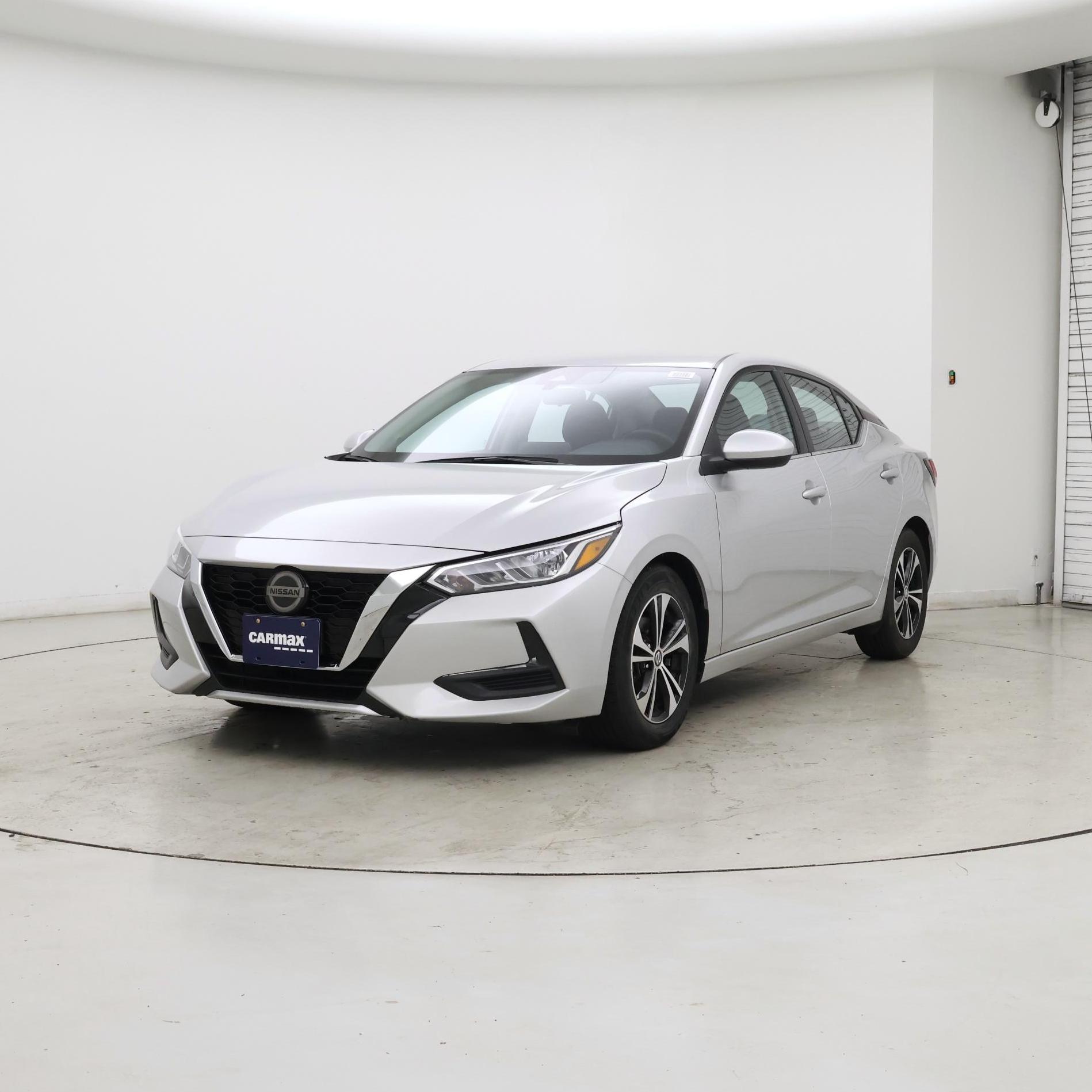 Thumbnail: 2023 Nissan Sentra - 4