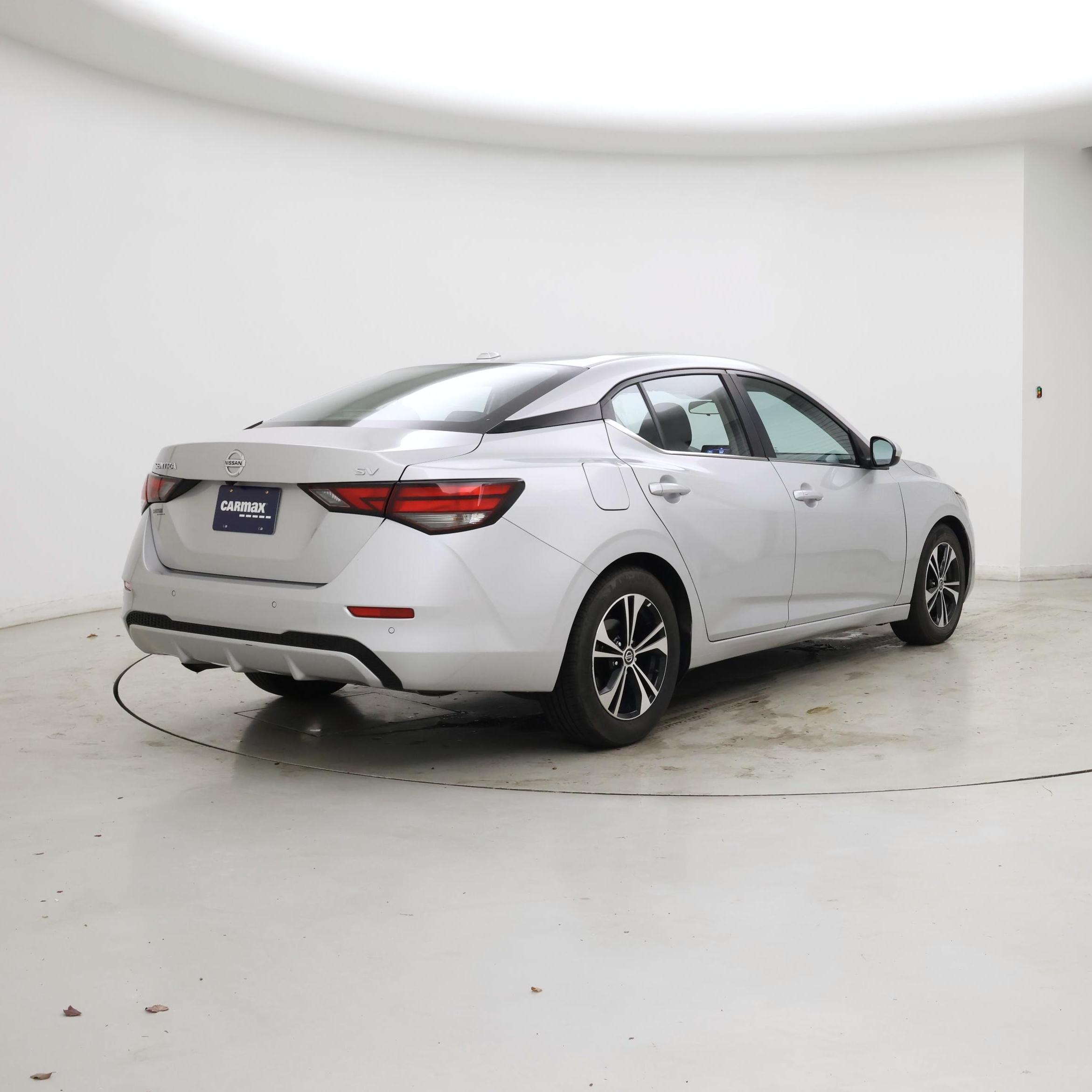 Thumbnail: 2023 Nissan Sentra - 8