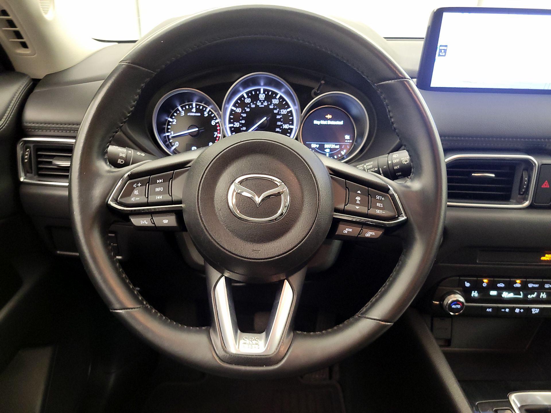 Thumbnail: 2024 Mazda CX-5 - 10