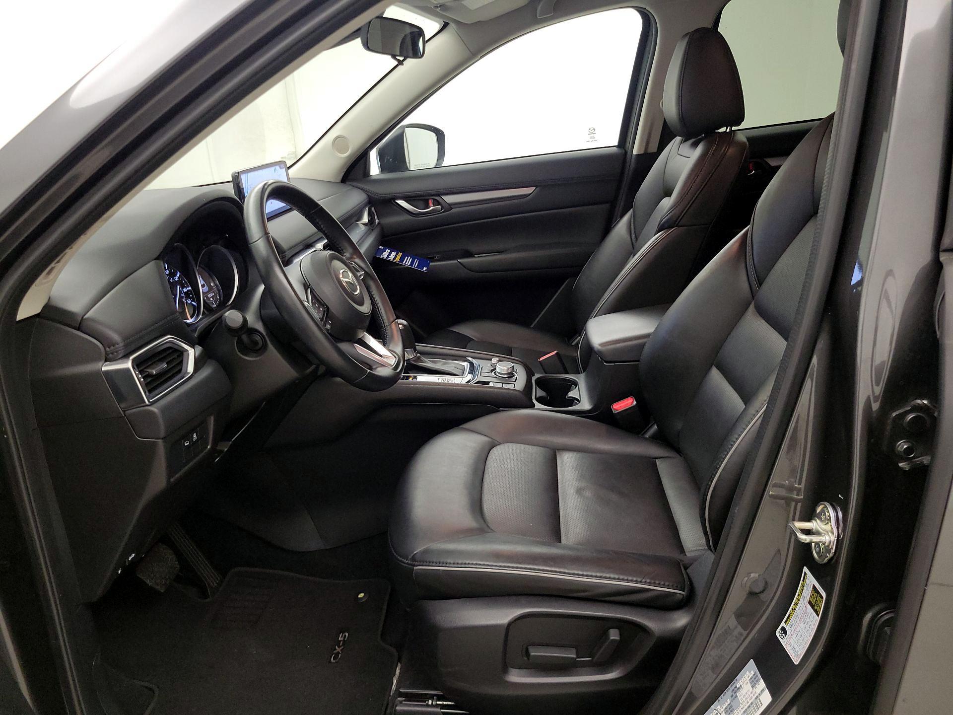 Thumbnail: 2024 Mazda CX-5 - 11