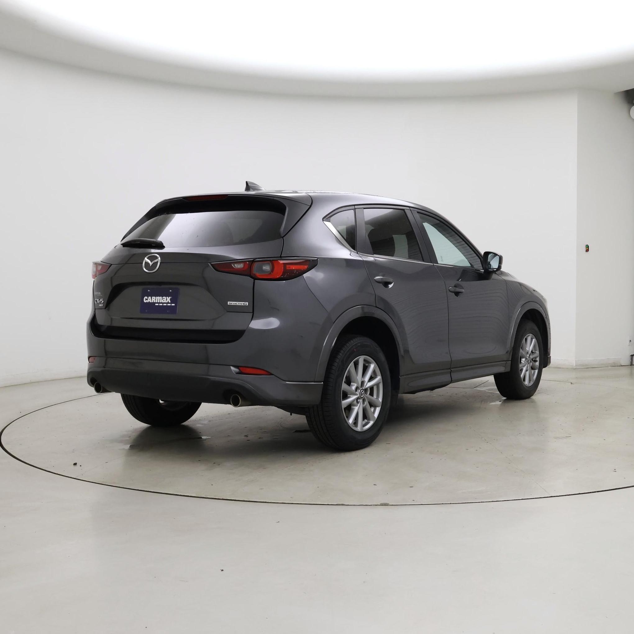 Thumbnail: 2024 Mazda CX-5 - 8