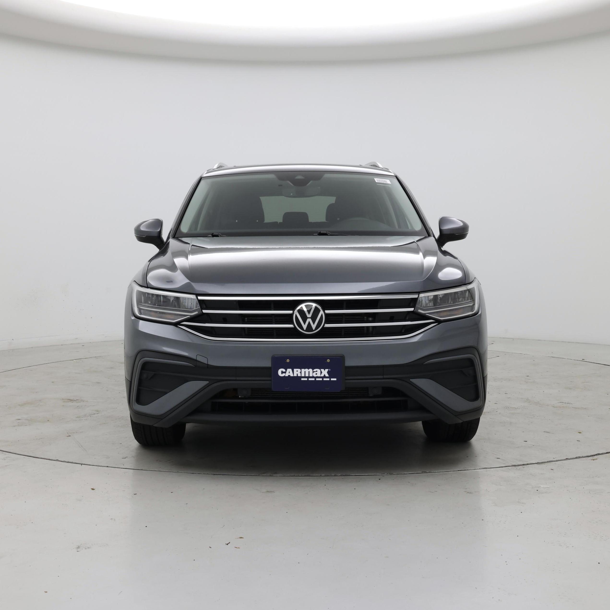 Thumbnail: 2022 Volkswagen Tiguan - 5
