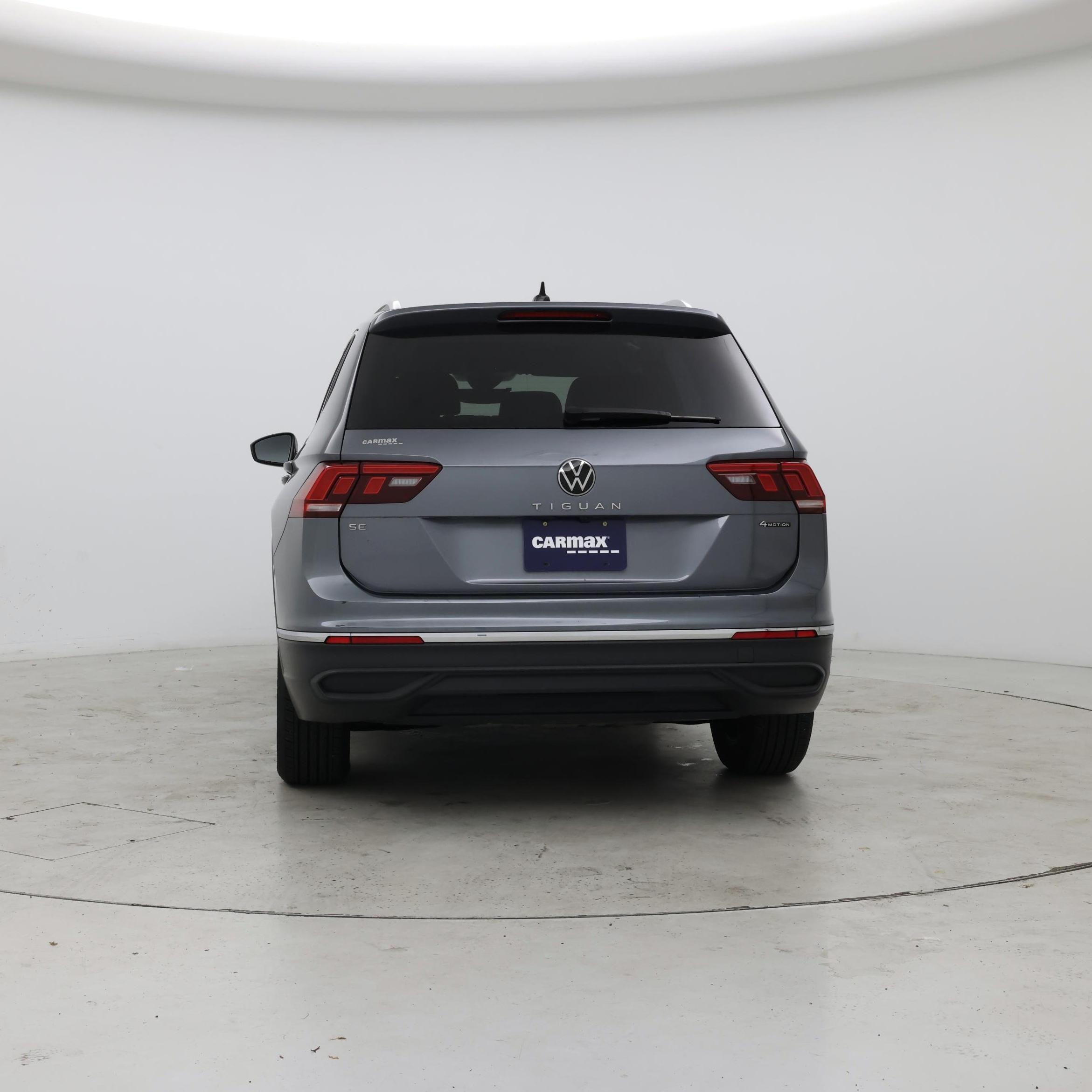 Thumbnail: 2022 Volkswagen Tiguan - 6