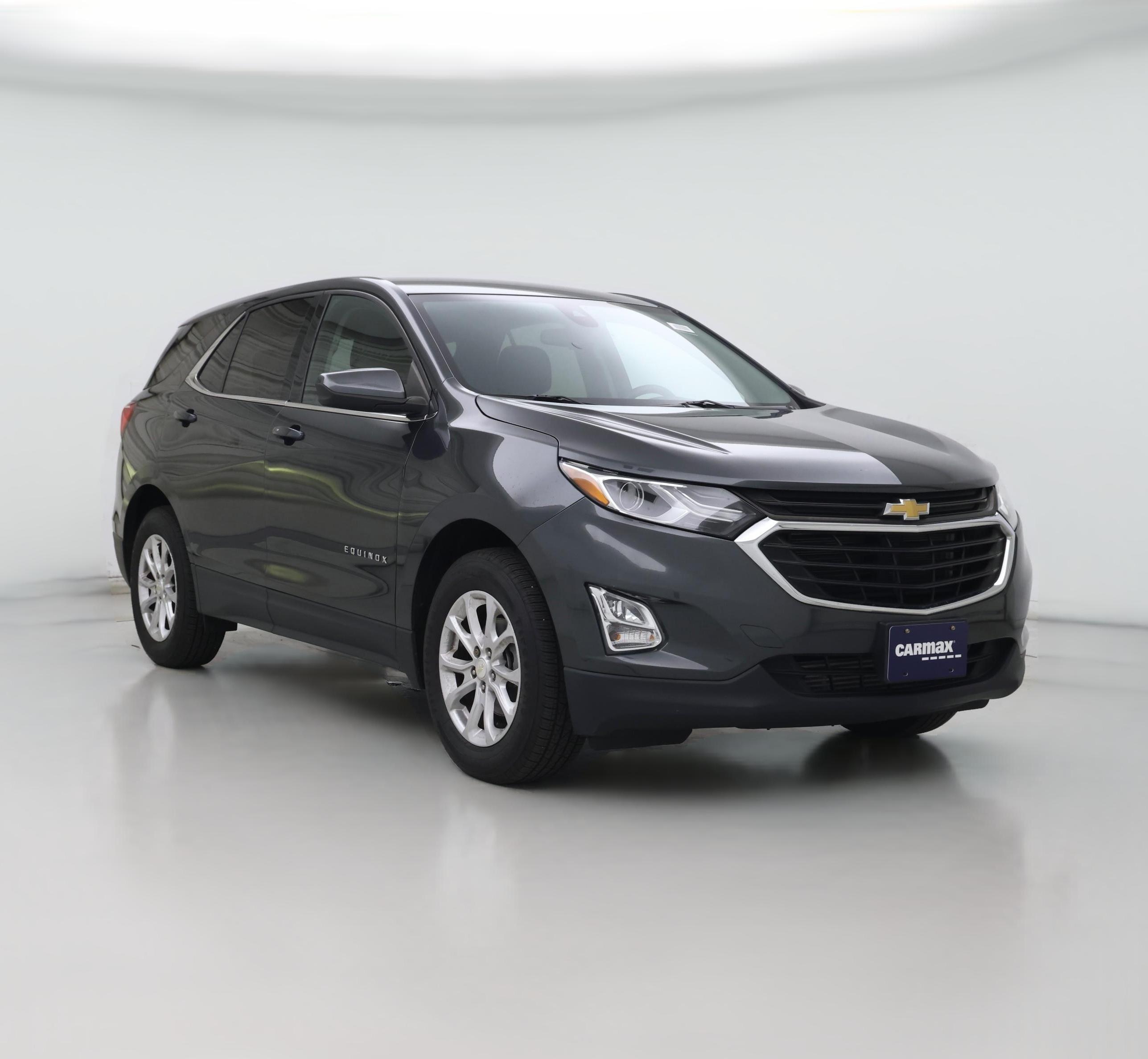Thumbnail: 2020 Chevrolet Equinox - 1