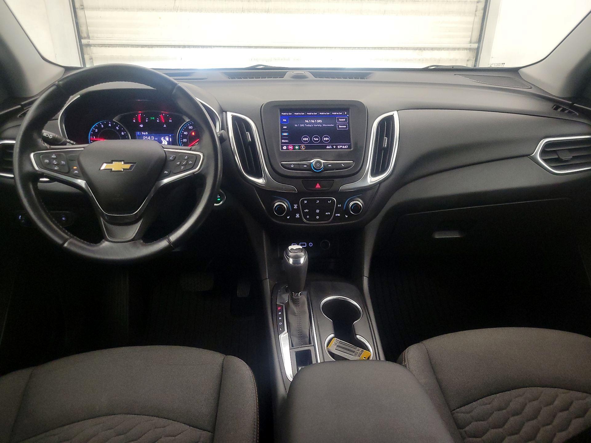 Thumbnail: 2020 Chevrolet Equinox - 9