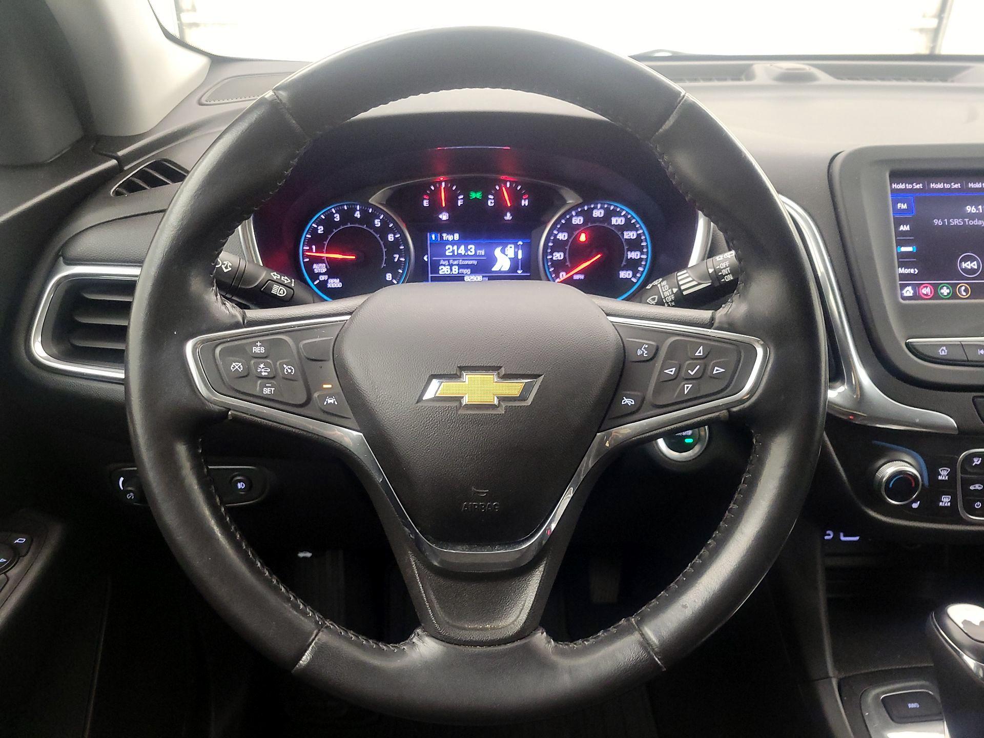 Thumbnail: 2020 Chevrolet Equinox - 10